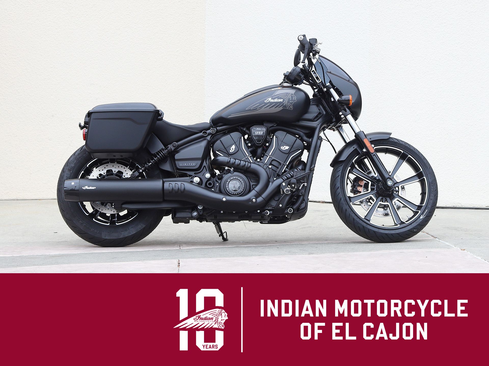 2026 Indian Motorcycle Sport Scout RT