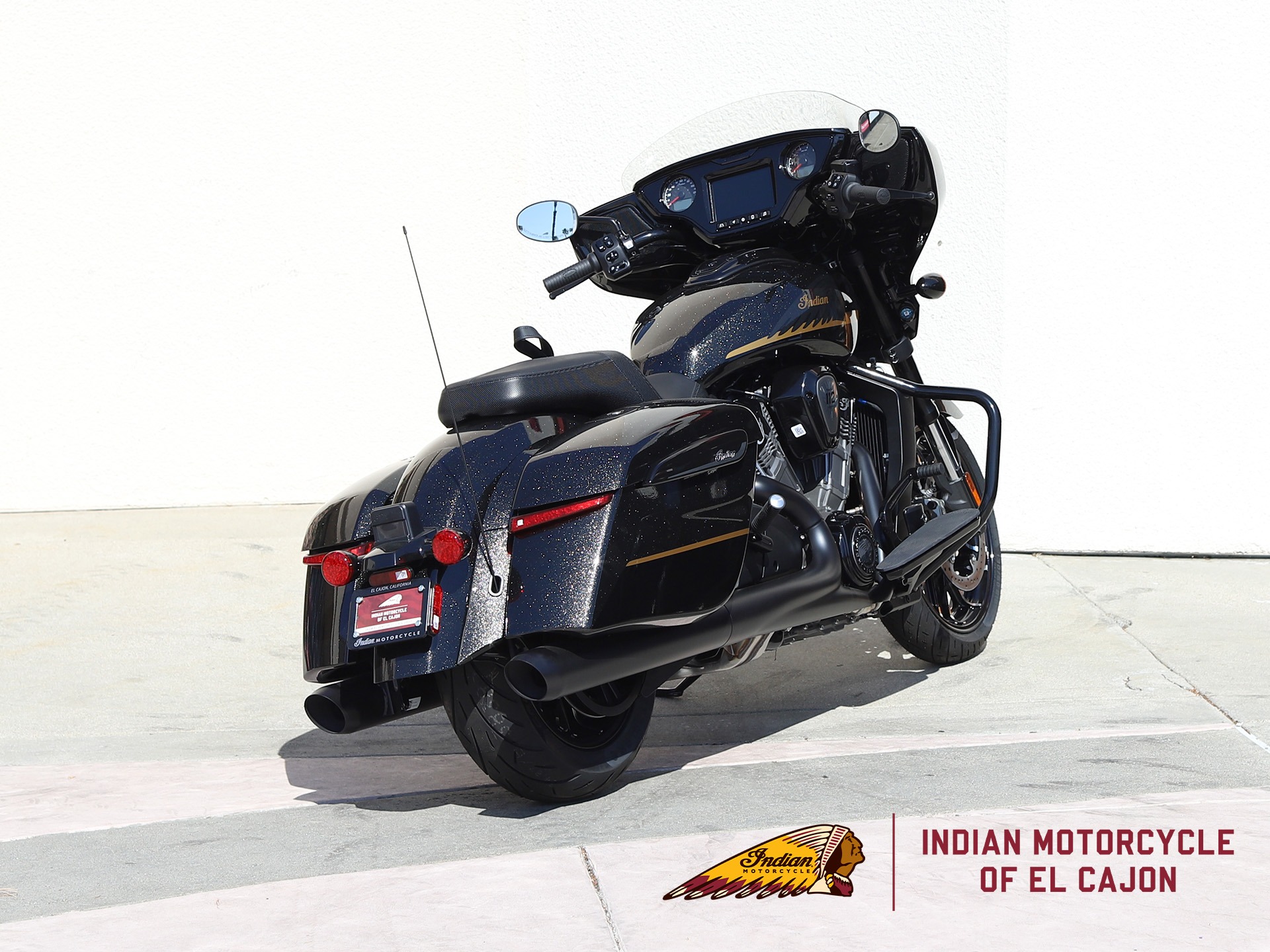 2026  Chieftain® PowerPlus Dark Horse with 112 and Power 8