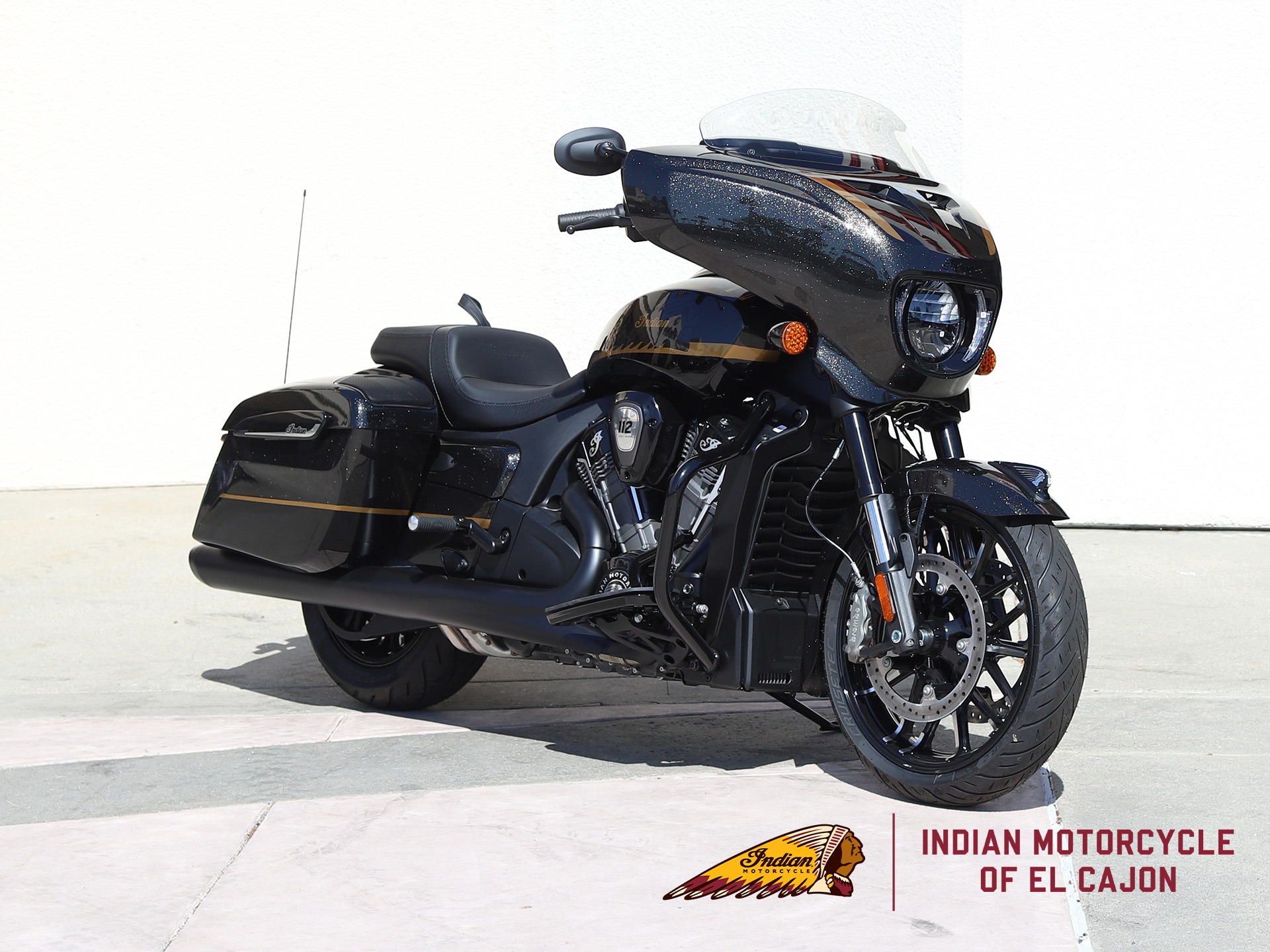 2026  Chieftain® PowerPlus Dark Horse with 112 and Power 2