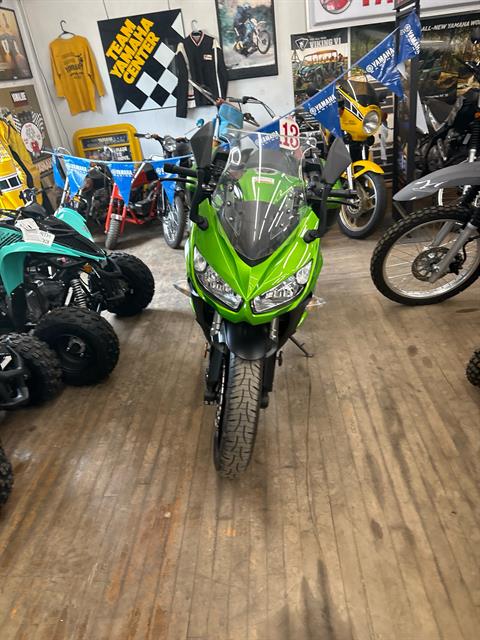 Used 2014 Kawasaki Ninja® 1000 ABS Motorcycles in Geneva, OH