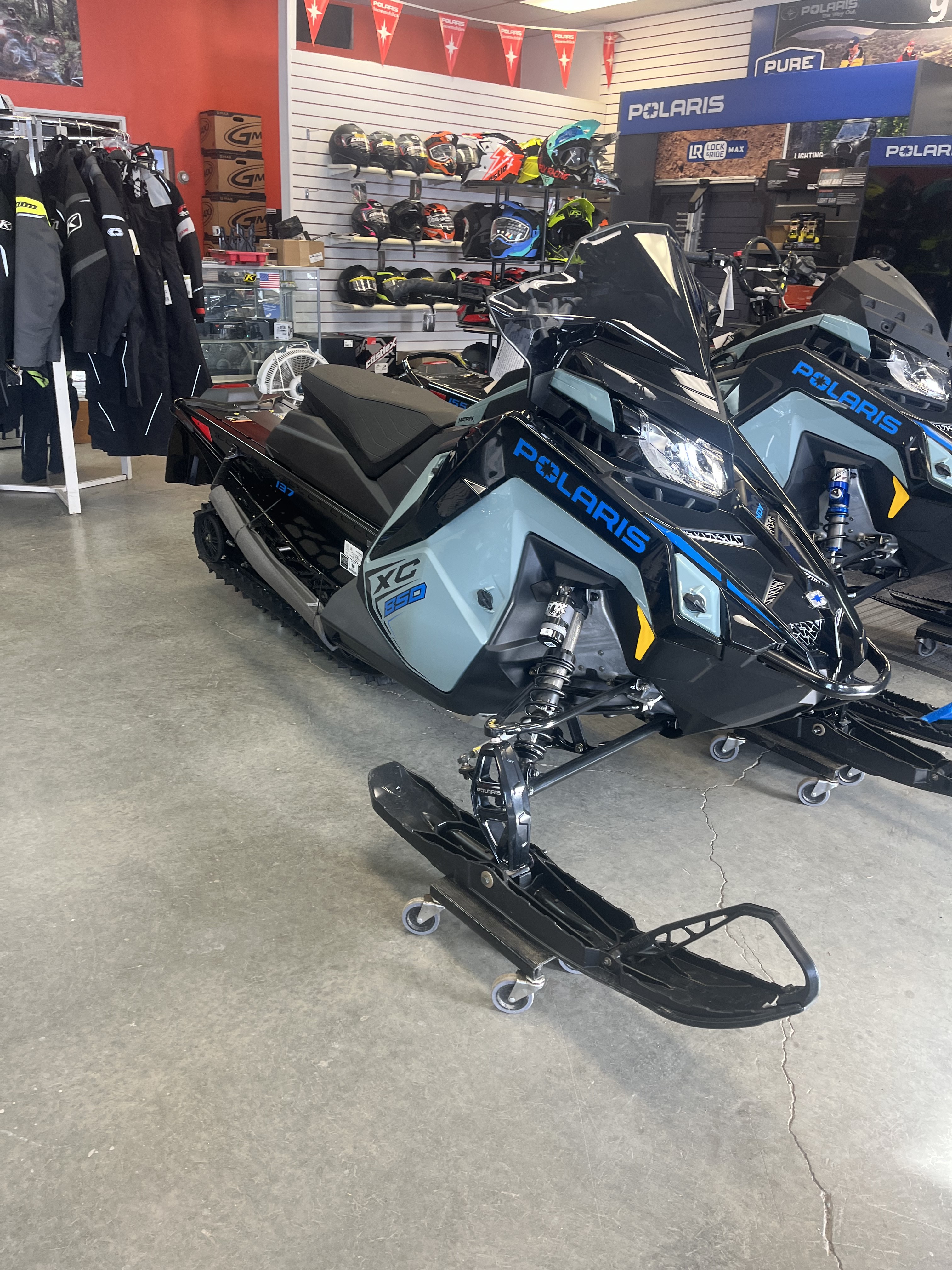 2026 Polaris 850 INDY XC 137 ES for sale 943767