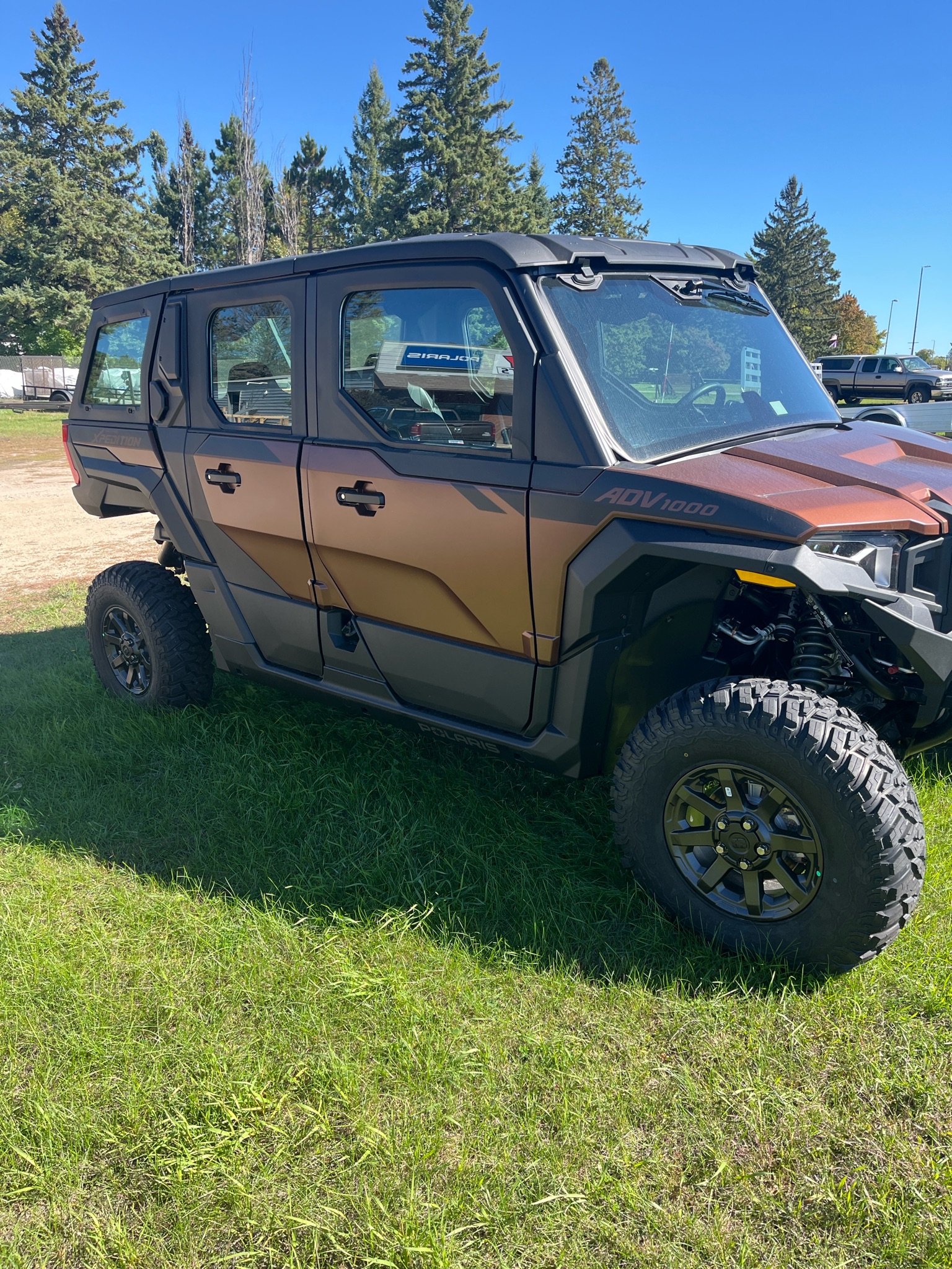 2027 Polaris Polaris XPEDITION ADV 5 NorthStar for sale 1286512