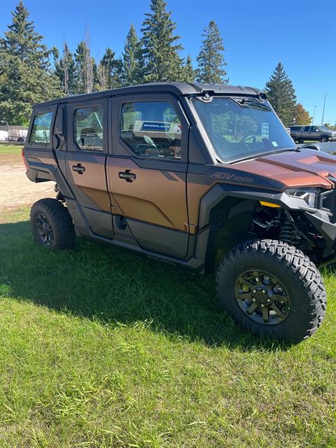 New 2027 Polaris Polaris XPEDITION ADV 5 NorthStar Matte Mocha