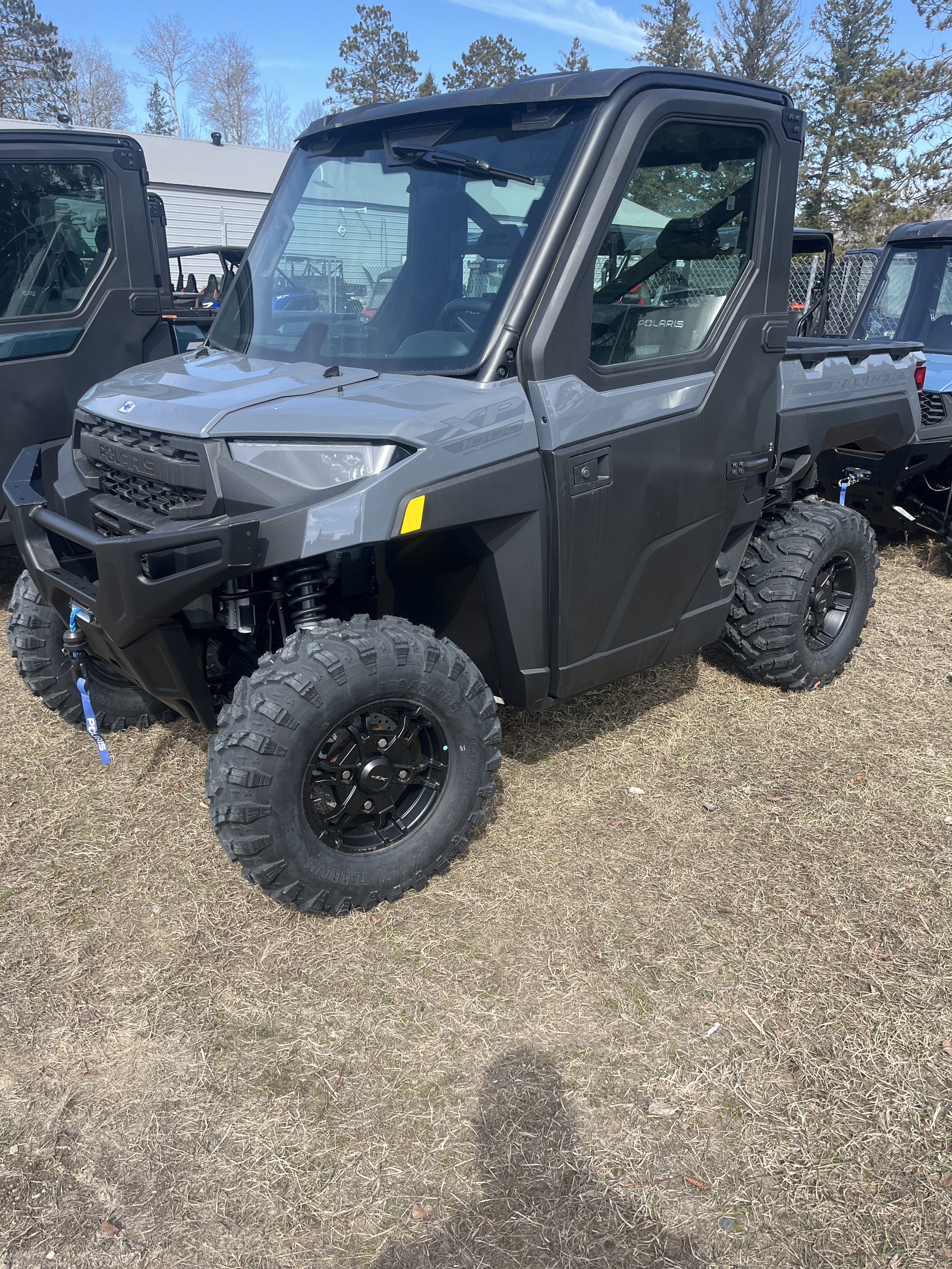 2026 Polaris Ranger XP 1000 NorthStar Edition Ultimate for sale 1077058