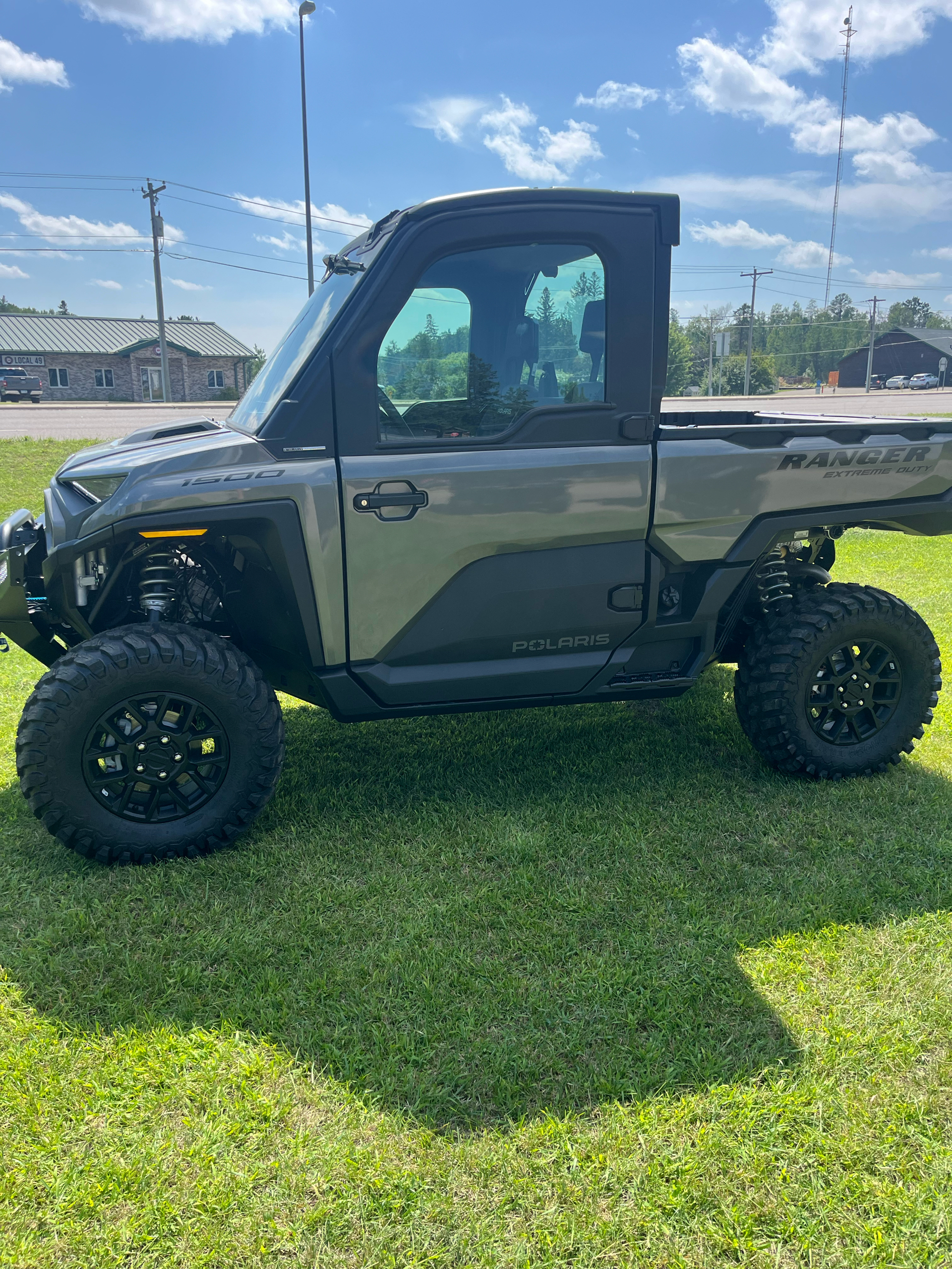 New 2025 Polaris Ranger XD 1500 Northstar Edition Ultimate