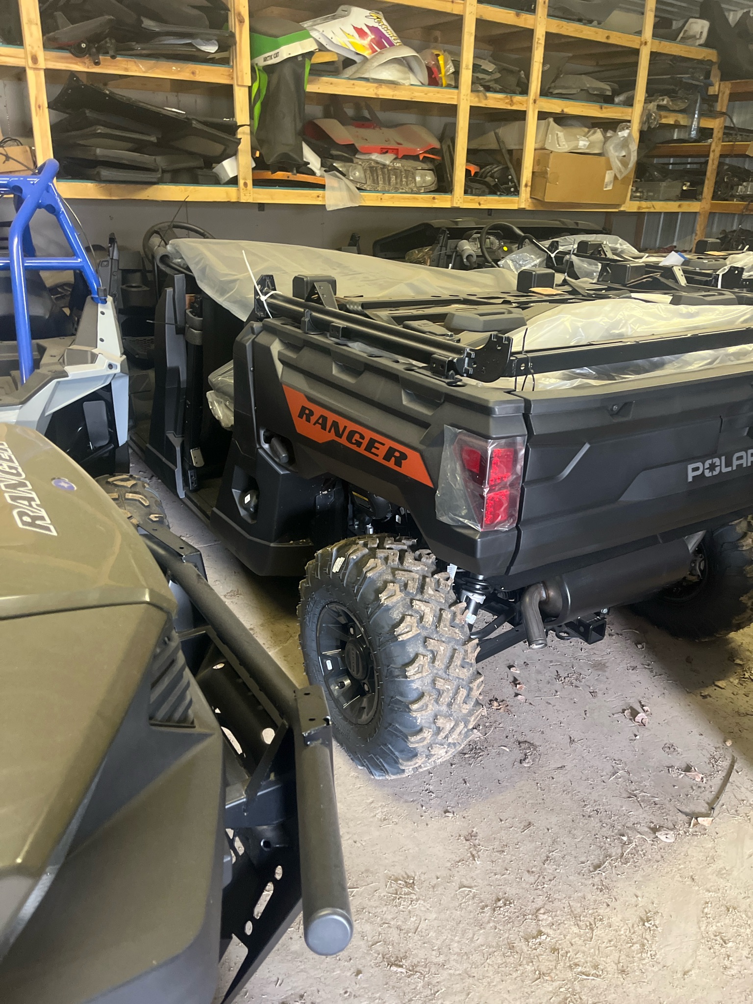 2026 Polaris Ranger Crew 1000 Premium for sale 1116914