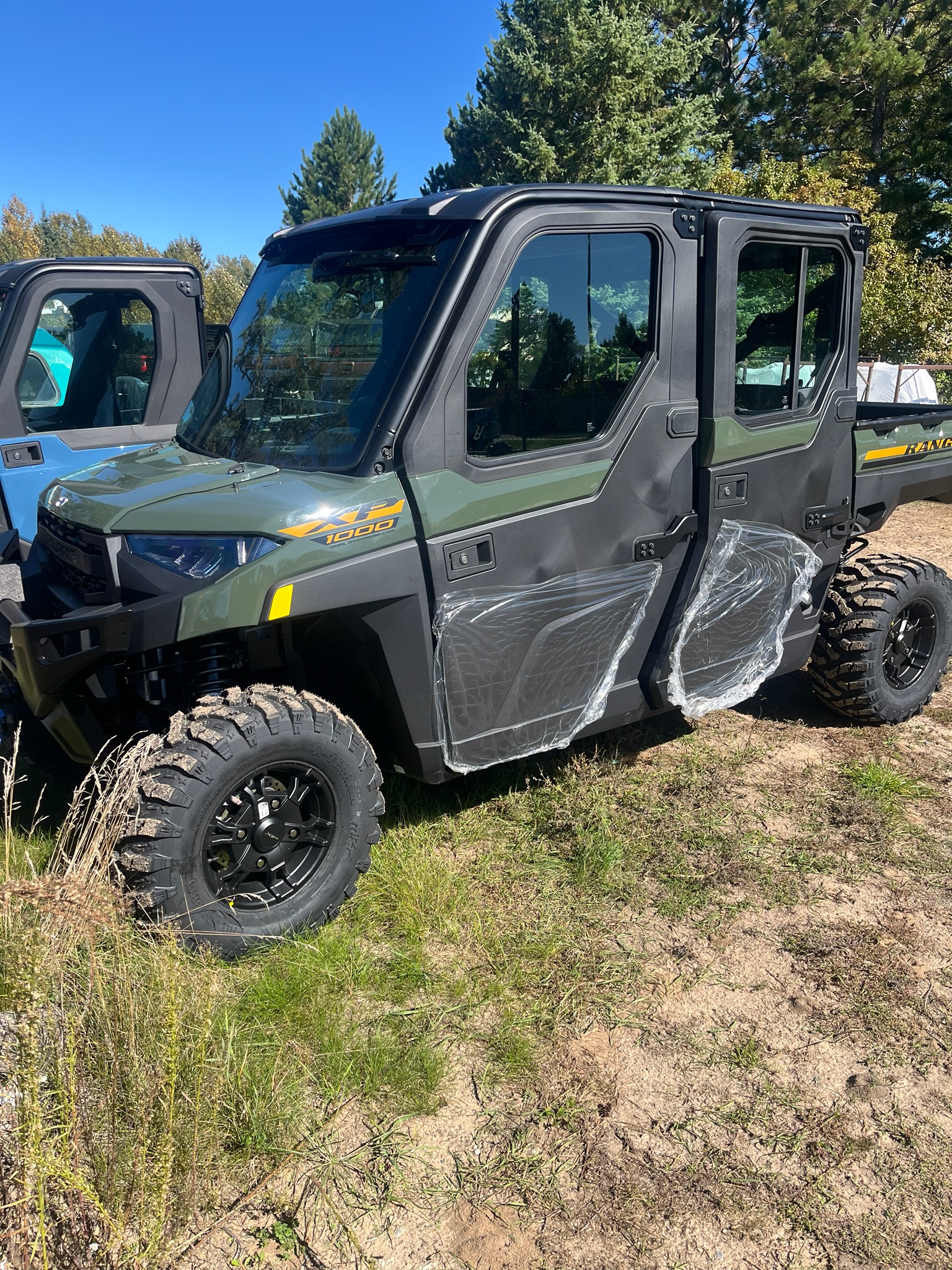 2027 Polaris Ranger Crew XP 1000 NorthStar Premium for sale 1285534