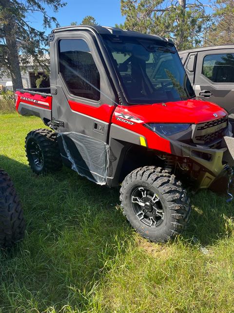 POLARIS 2サイクル　赤　まとめ売り New 2027 Polaris Ranger XP 1000 NorthStar Ultimate Havasu Red