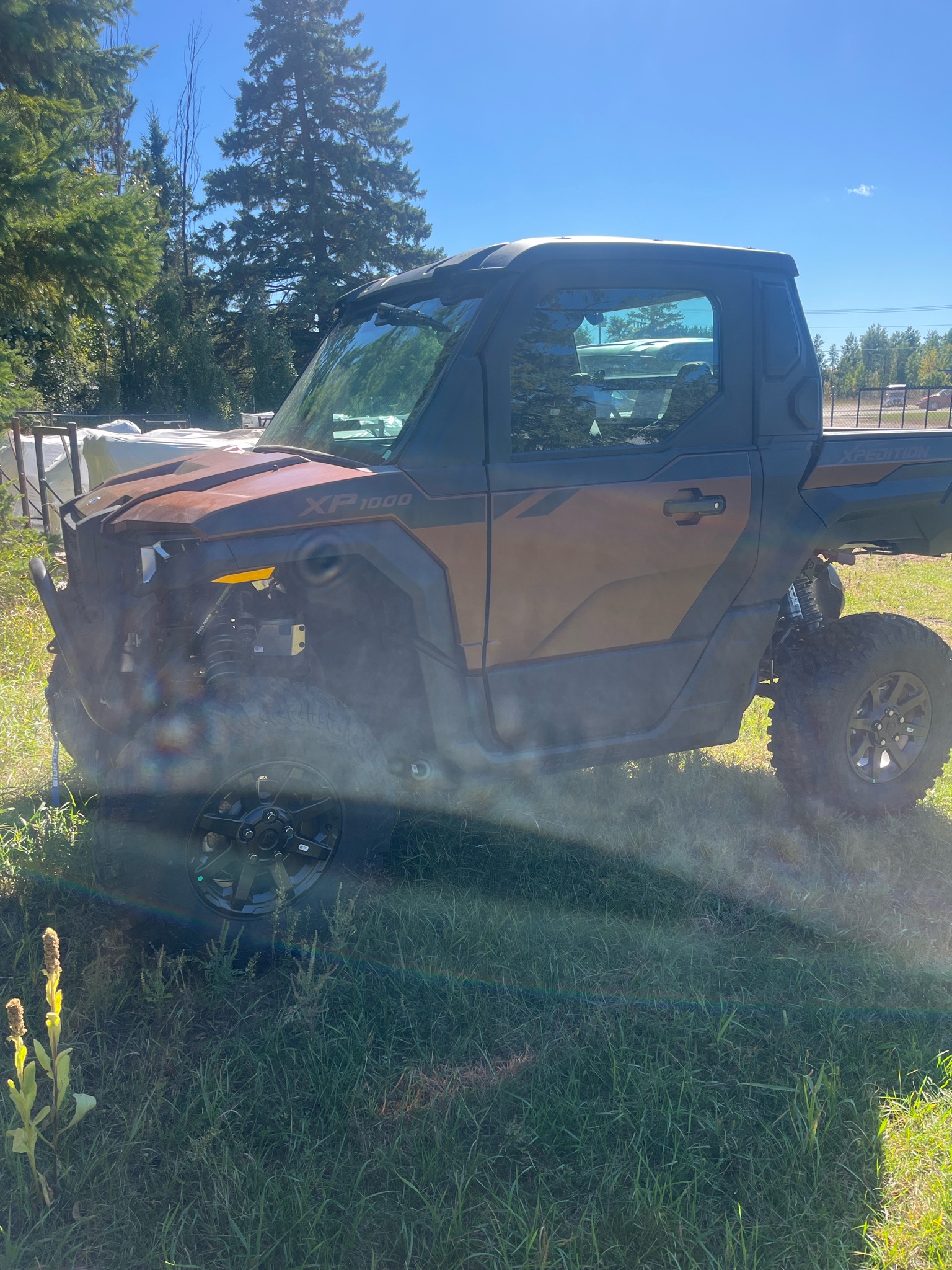 2027 Polaris Polaris XPEDITION XP NorthStar 1