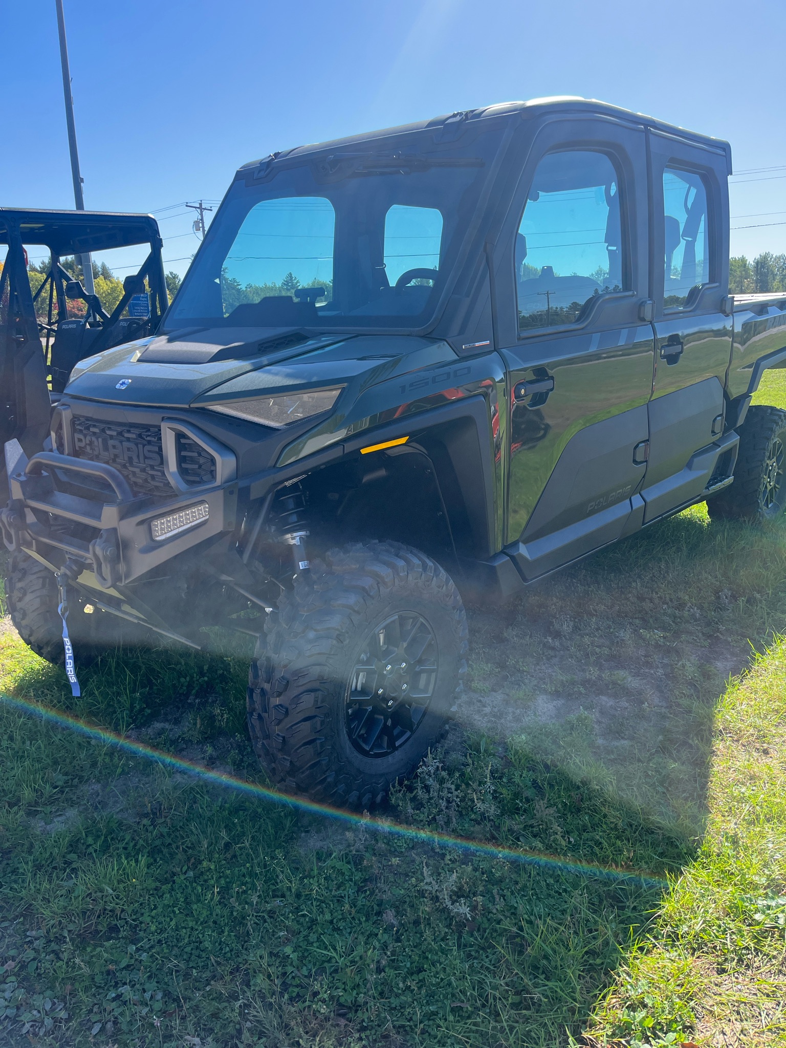 2026 Polaris Ranger Crew XD 1500 NorthStar Edition Ultimate for sale 1260584