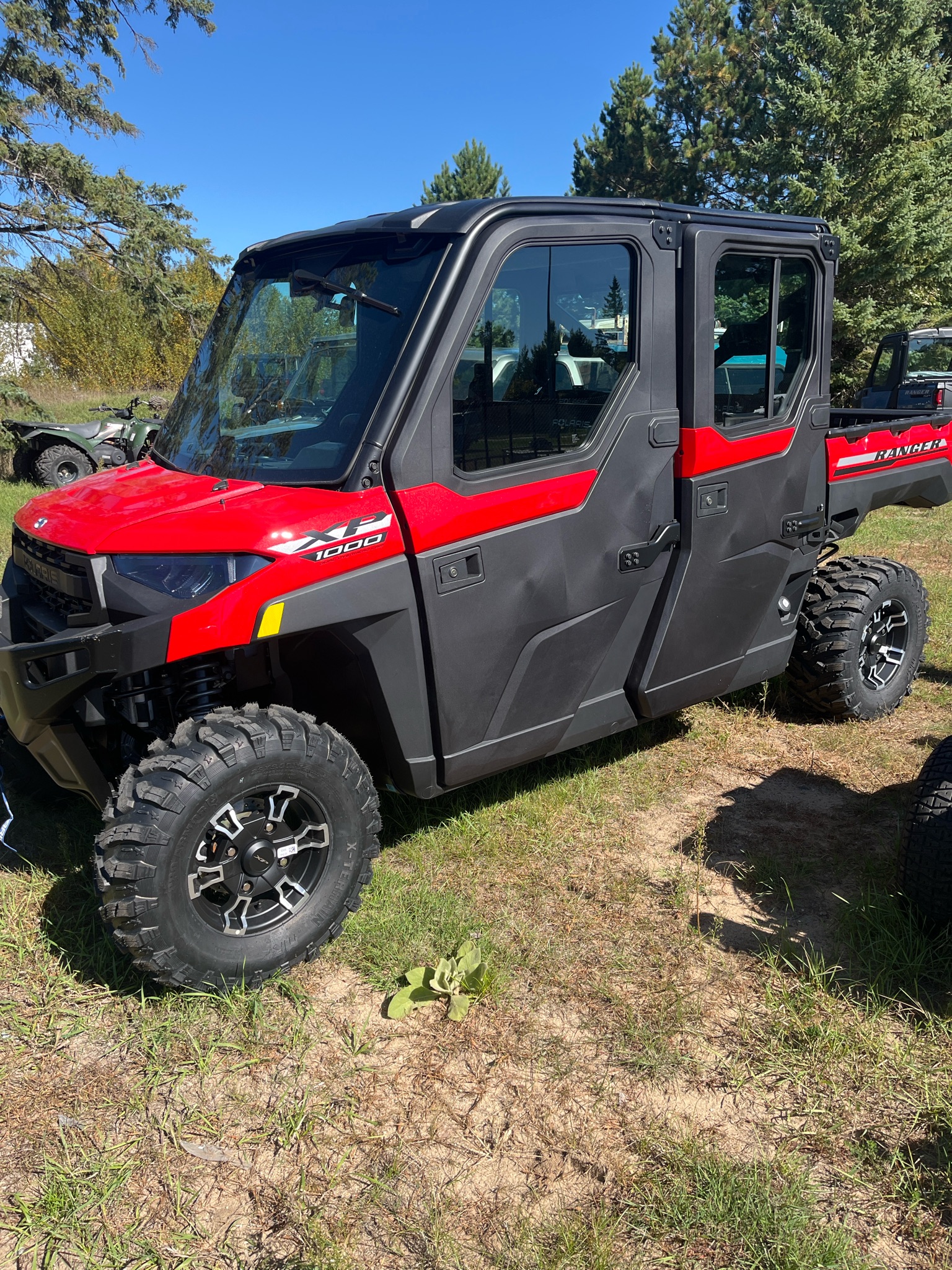 2027 Polaris Ranger Crew XP 1000 NorthStar Premium for sale 1286207