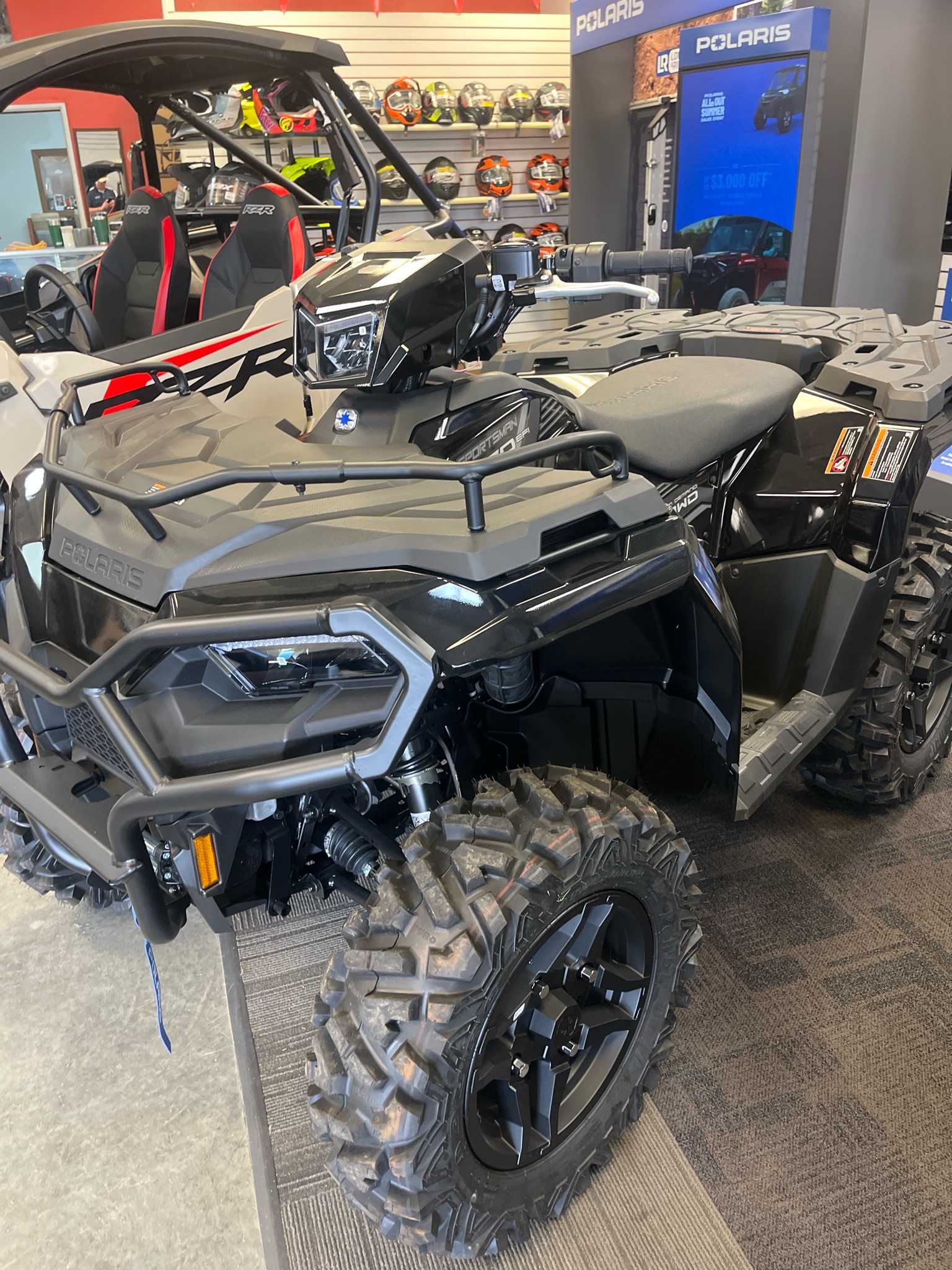 2026 Polaris Sportsman 570 Trail 2