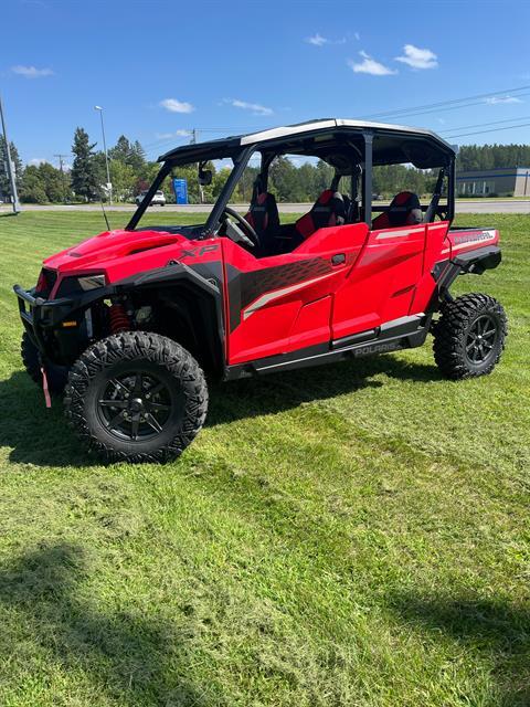 New 2025 Polaris General XP 4 1000 Ultimate Indy Red | Utility