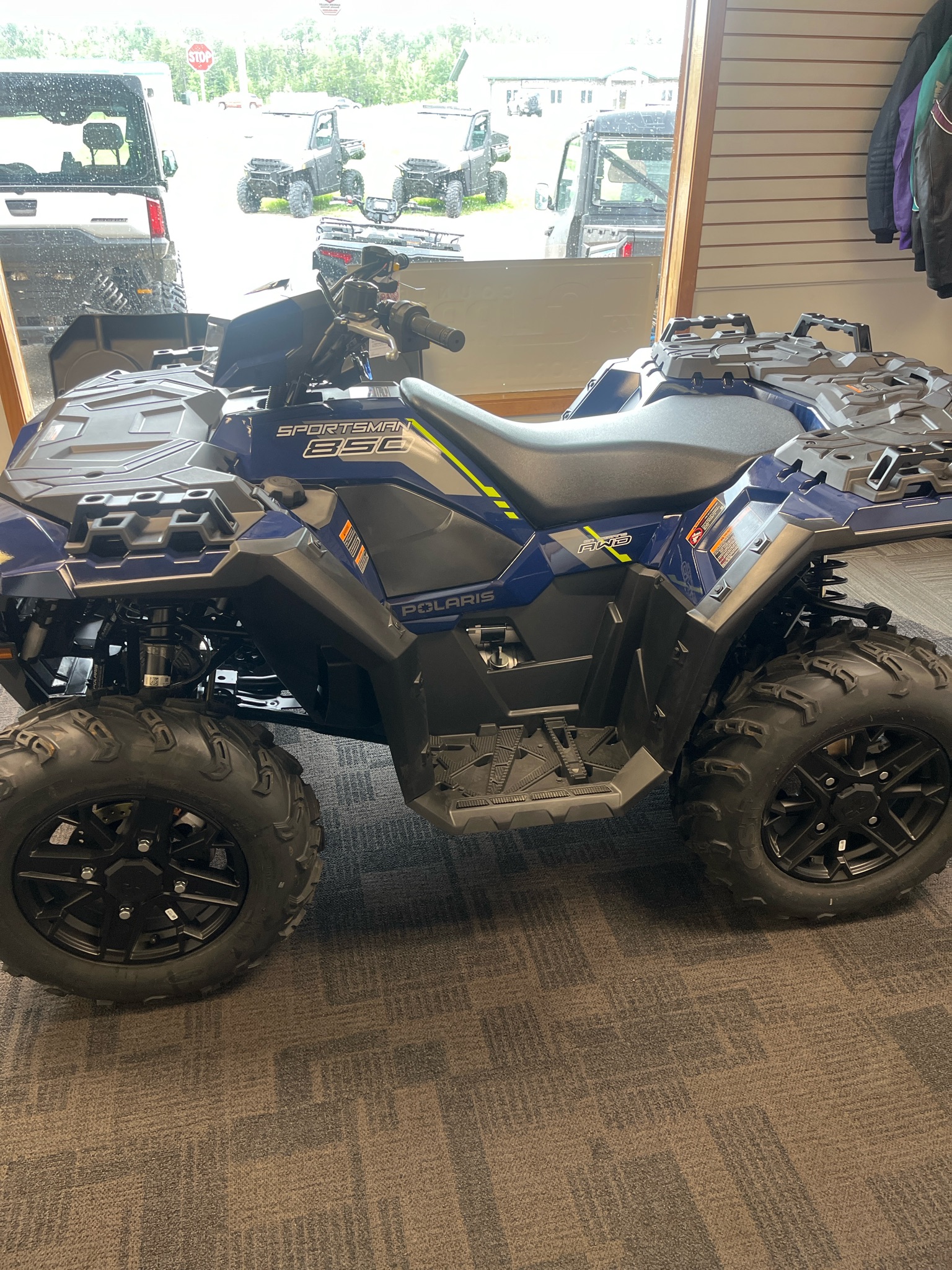 2026 Polaris Sportsman 850 Premium for sale 1168153