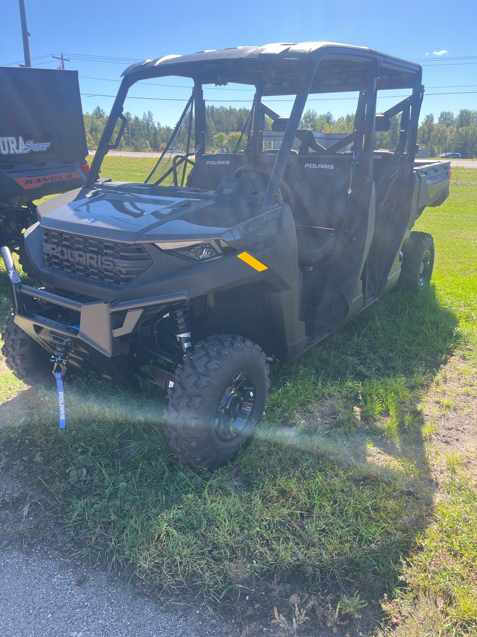 2026 Polaris Ranger Crew 1000 Premium for sale 1216641