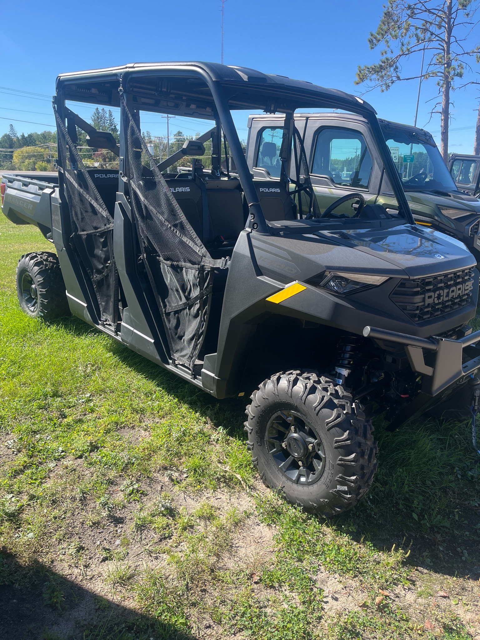 2026 Polaris Ranger Crew 1000 Premium 2