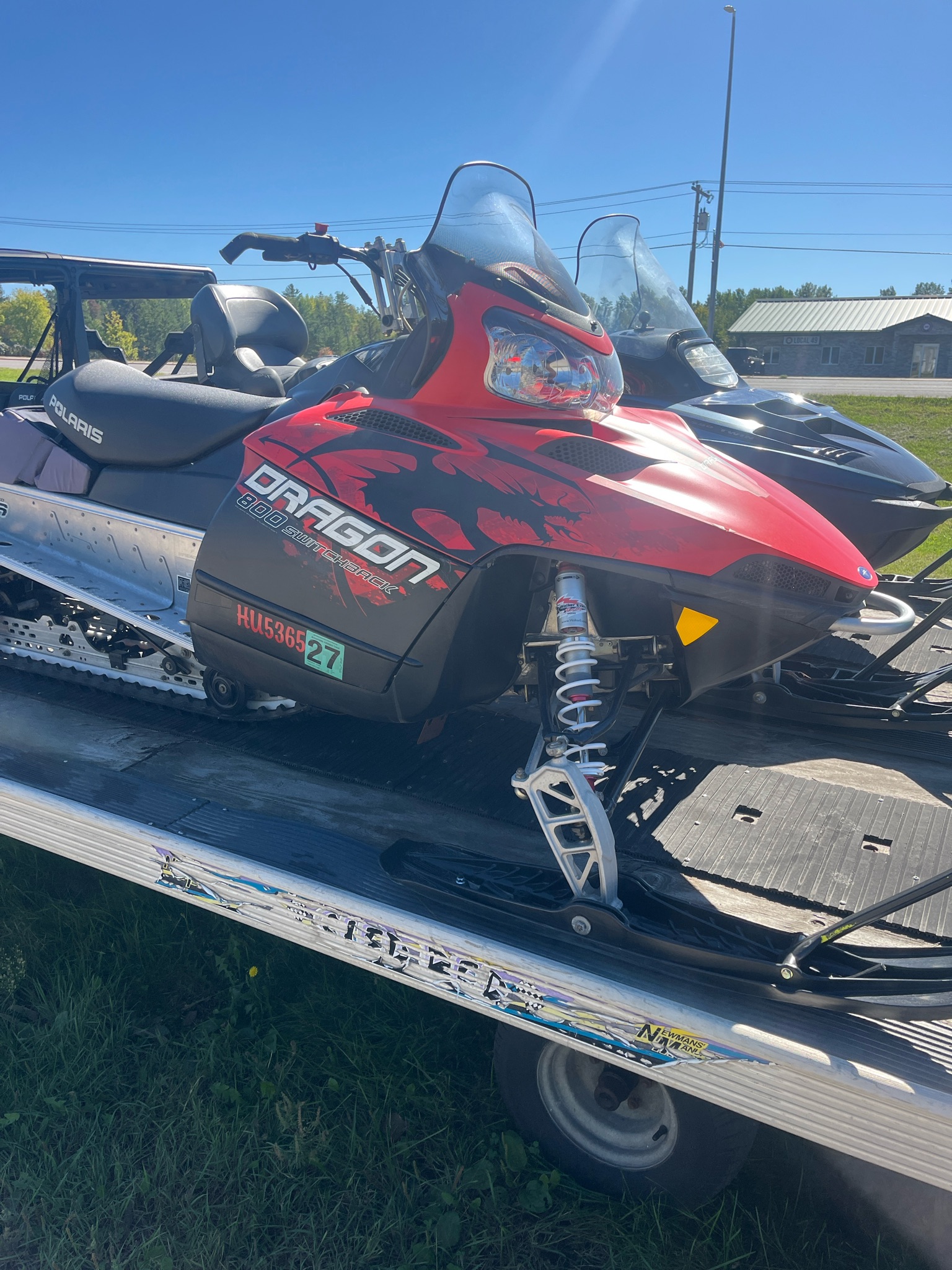 2010 Polaris 800 Dragon for sale 1044278