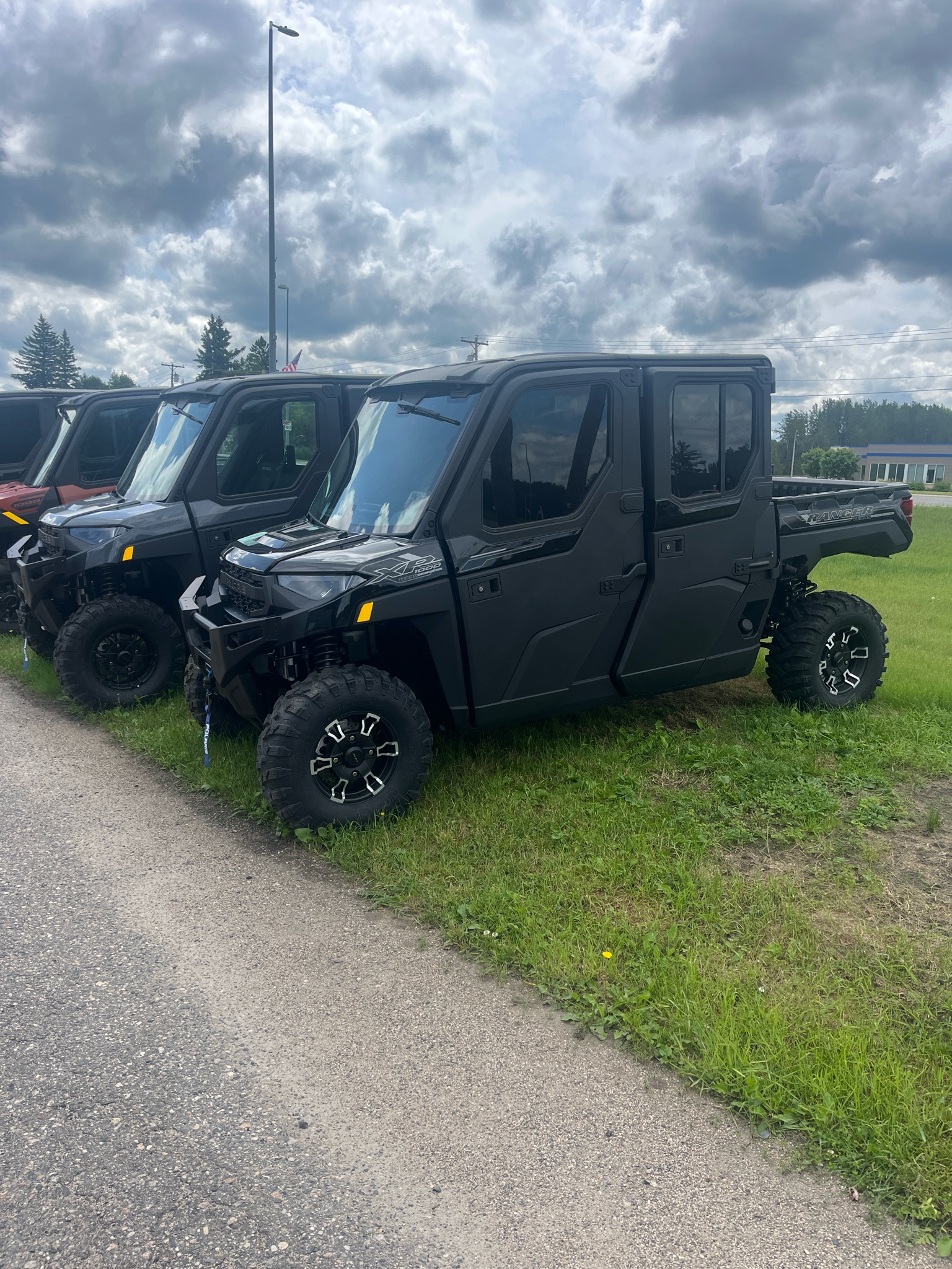 2026 Polaris Ranger Crew XP 1000 NorthStar Texas Edition for sale 1171406