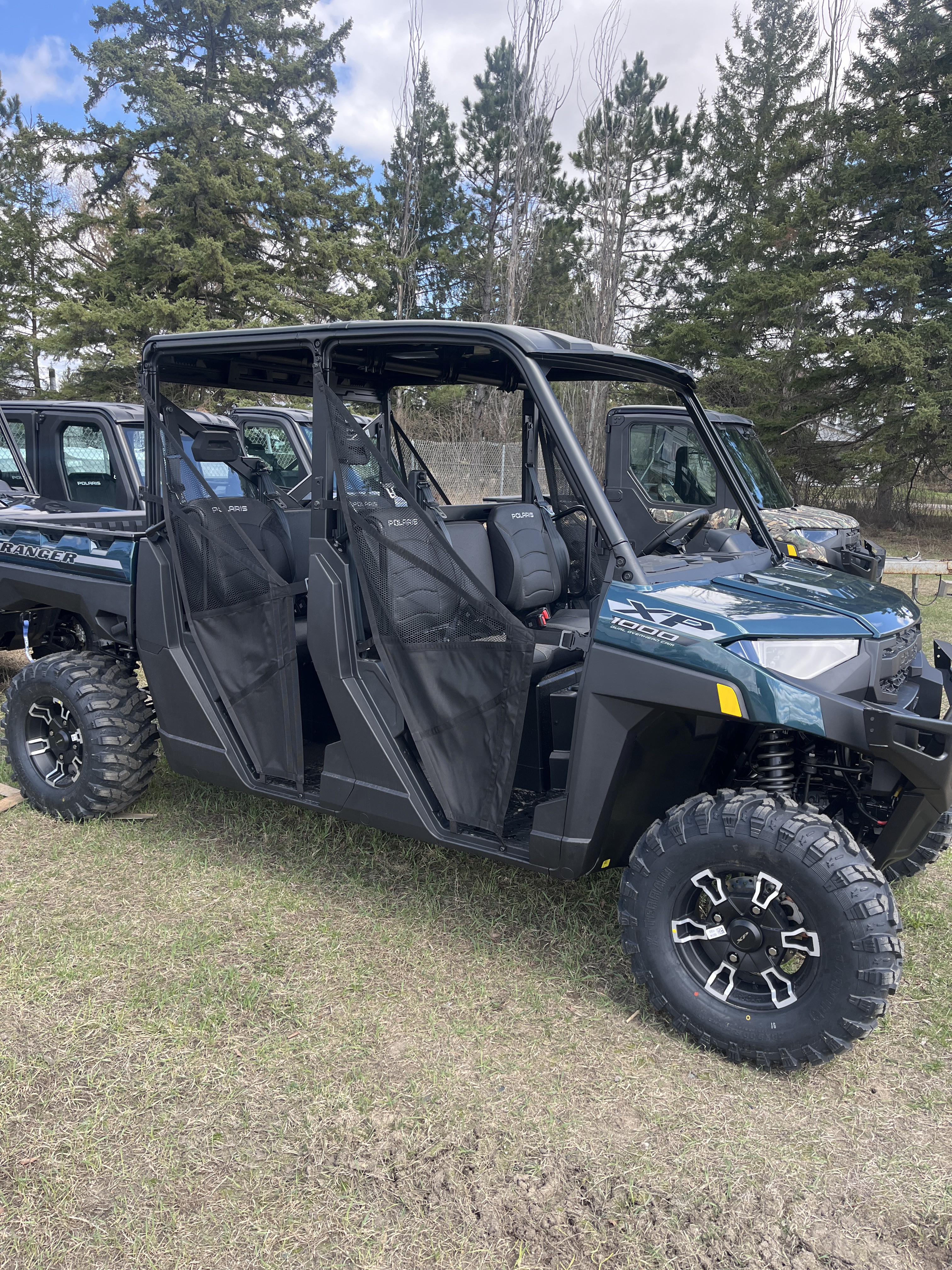 2026 Polaris Ranger Crew XP 1000 Premium for sale 1067579
