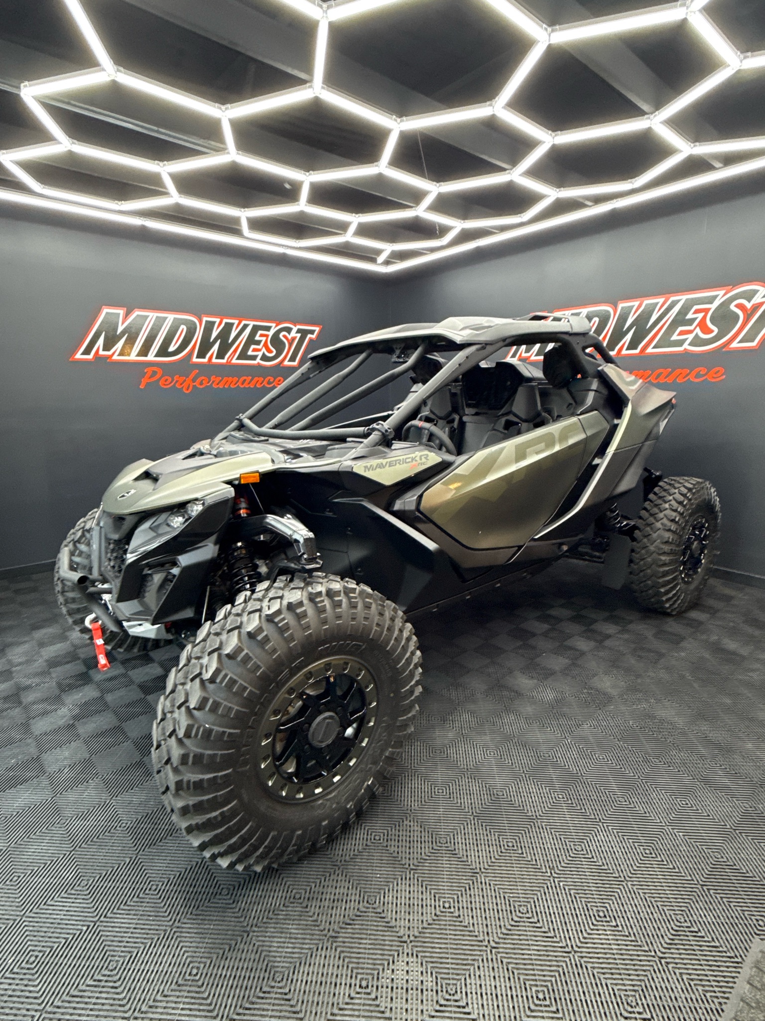 2026 Can-Am Maverick R X RC for sale 1255614