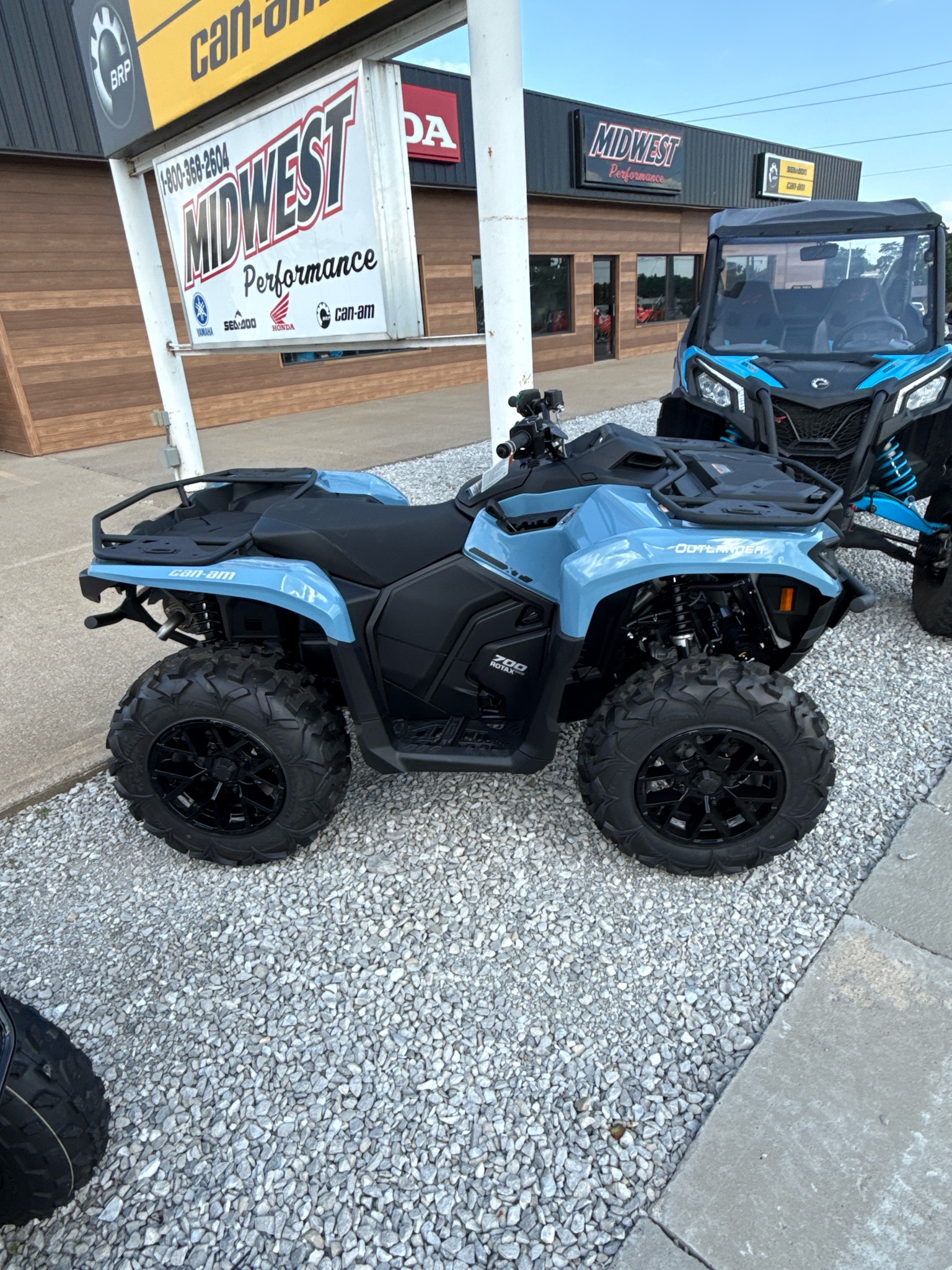 2026 Can-Am Outlander XT 700 for sale 1193566