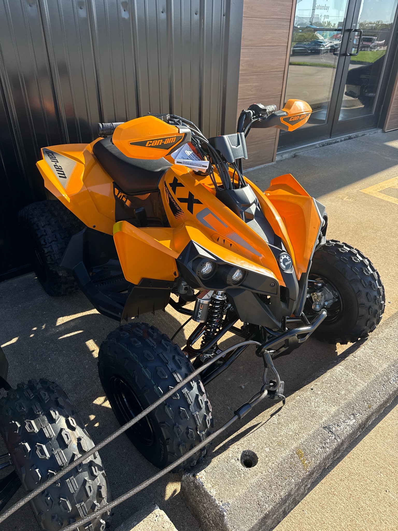 2027 Can-Am Renegade X XC 110 EFI for sale 1305174
