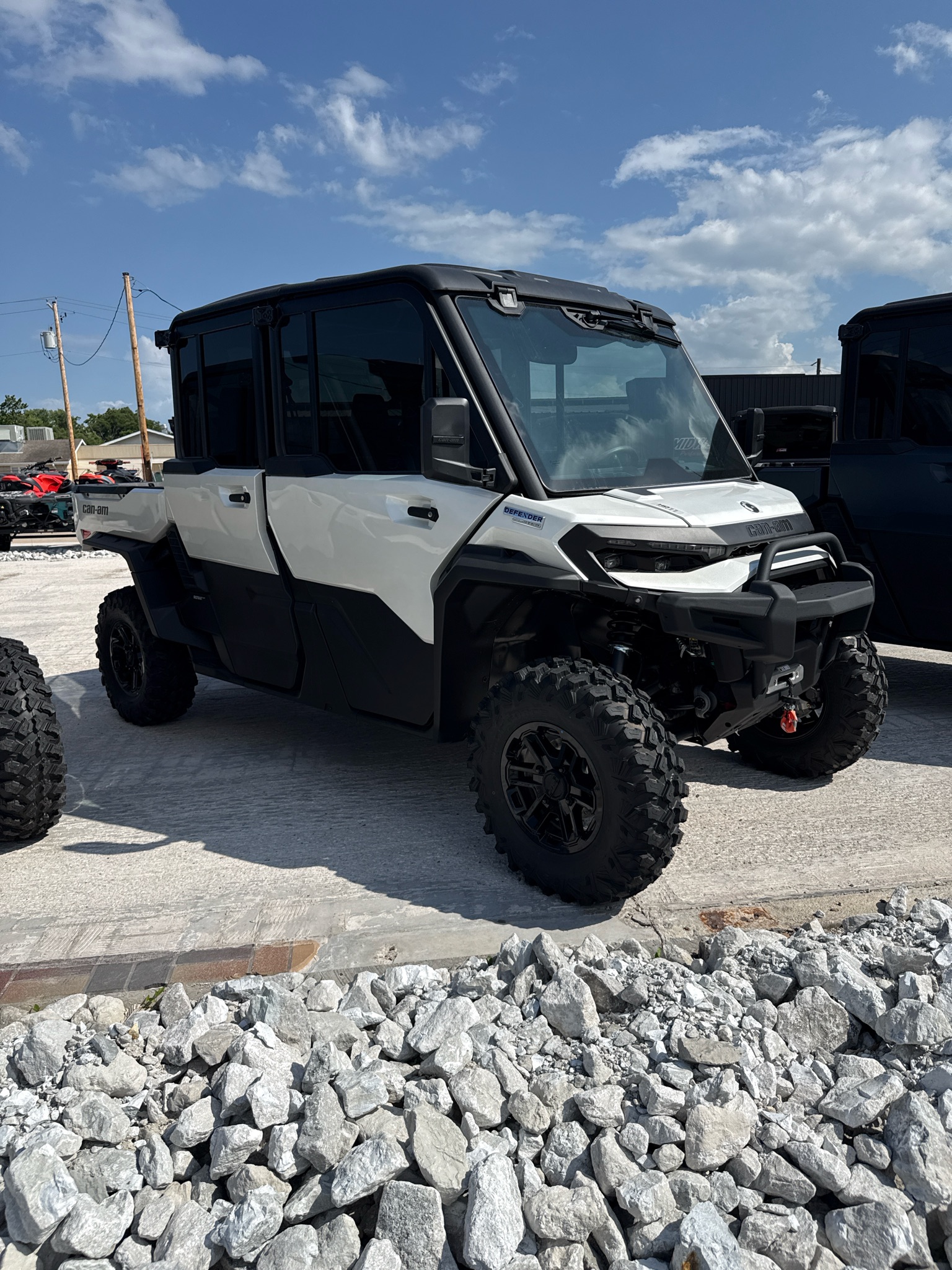 2026 Can-Am Defender MAX Limited HD11 for sale 1172982