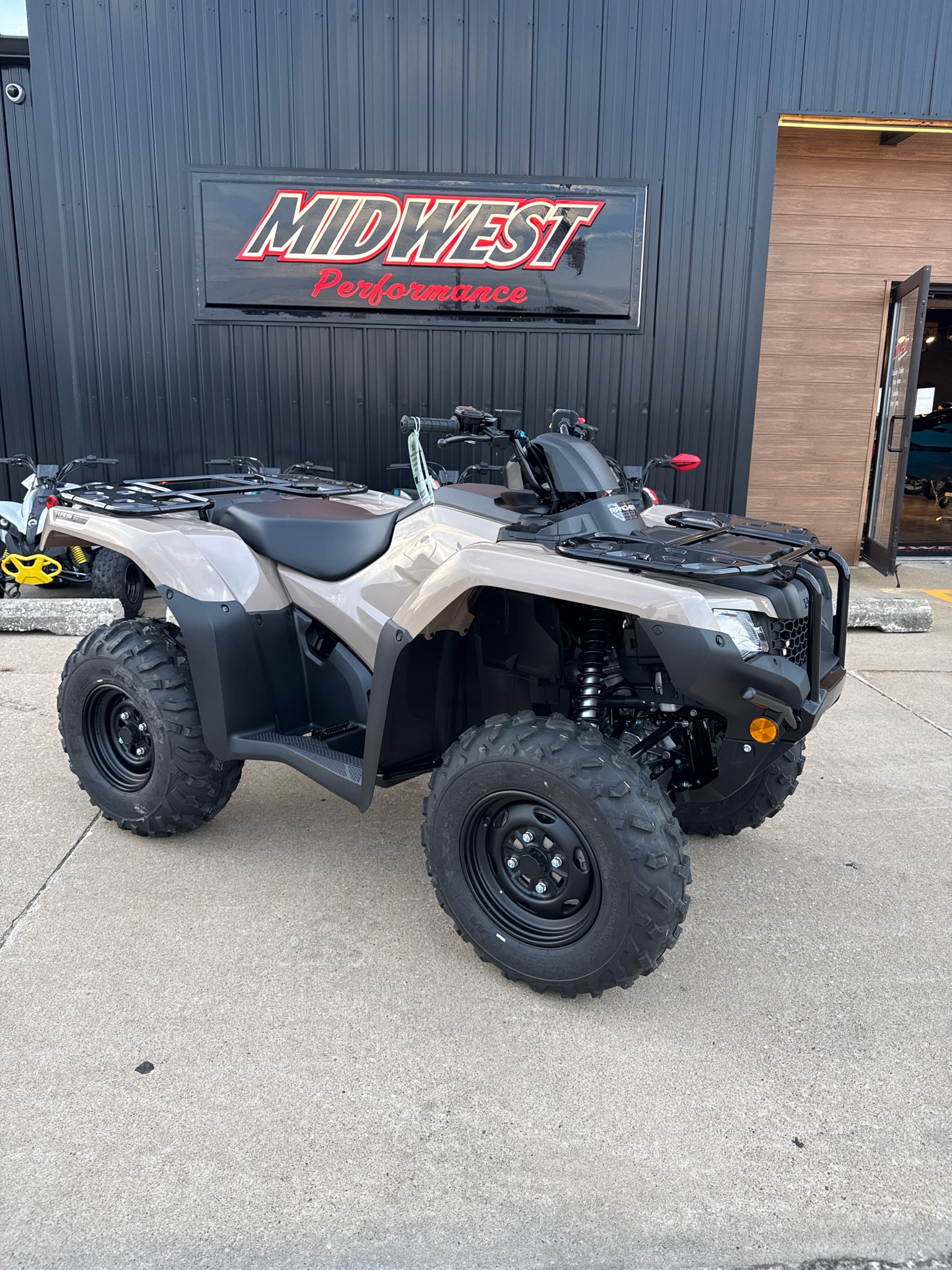 2027 Honda FourTrax Rancher 4x4 Automatic DCT IRS EPS for sale 1255551