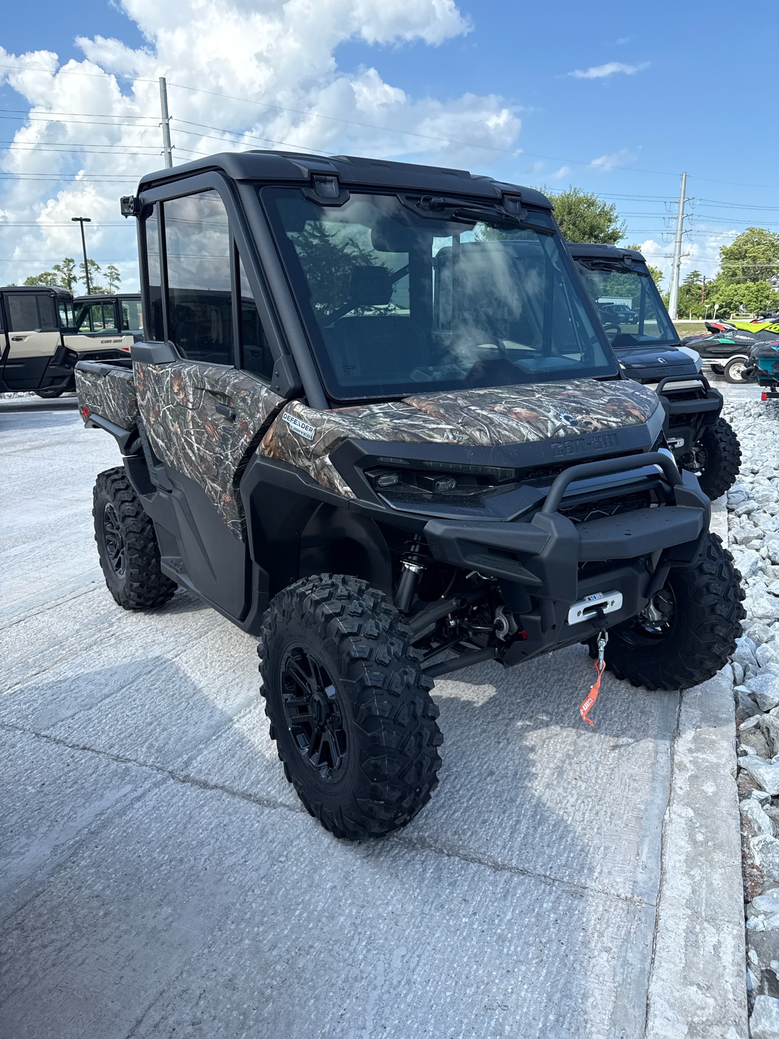 2026 Can-Am Defender Limited HD11 for sale 1216707
