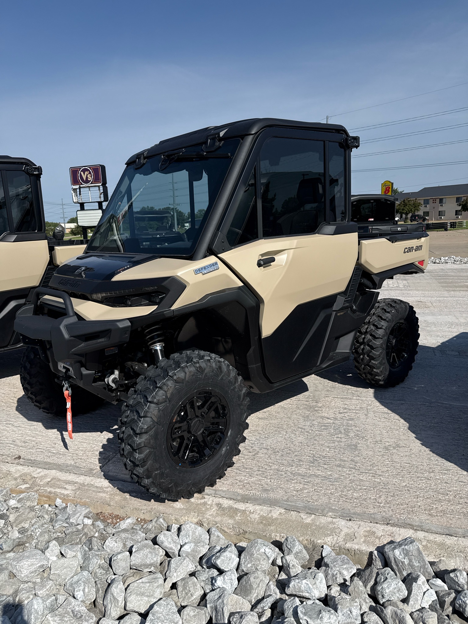 2026 Can-Am Defender Limited HD11 for sale 1128146