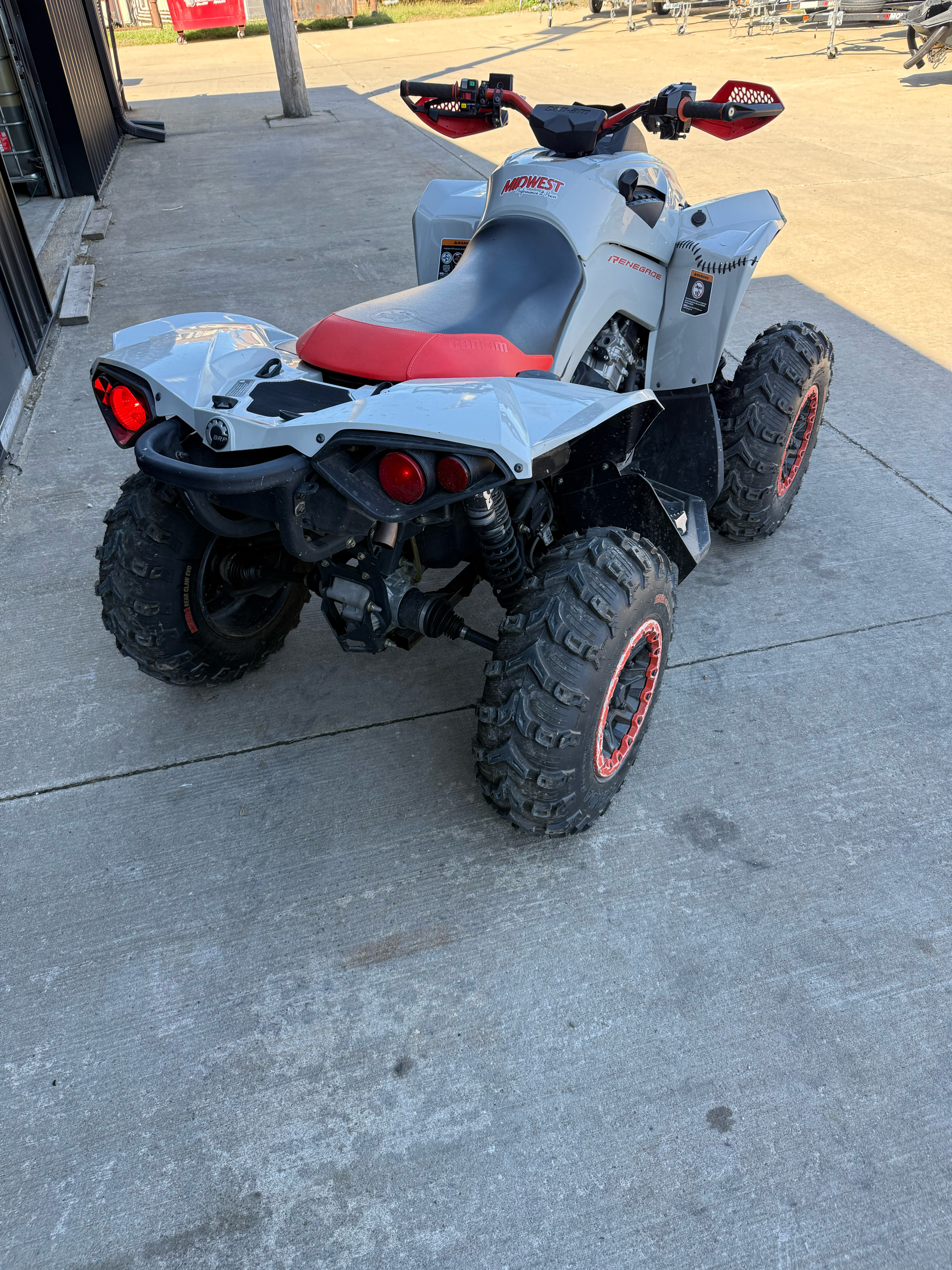 2022 Can-Am Renegade X XC 1000R in Keokuk, Iowa - Photo 2