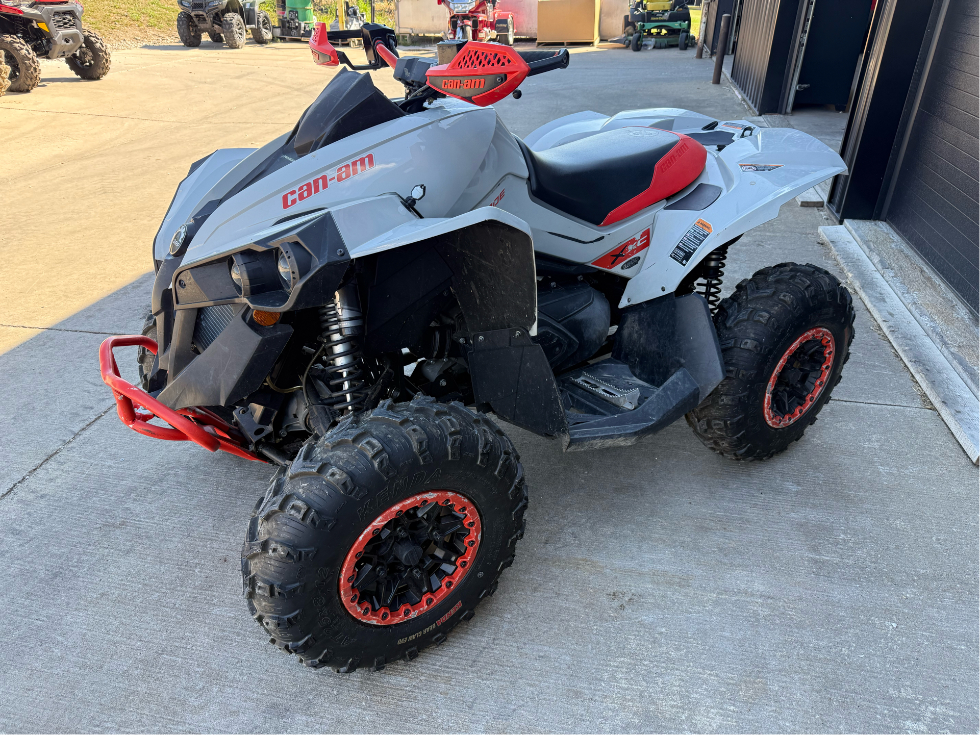 2022 Can-Am Renegade X XC 1000R in Keokuk, Iowa - Photo 4