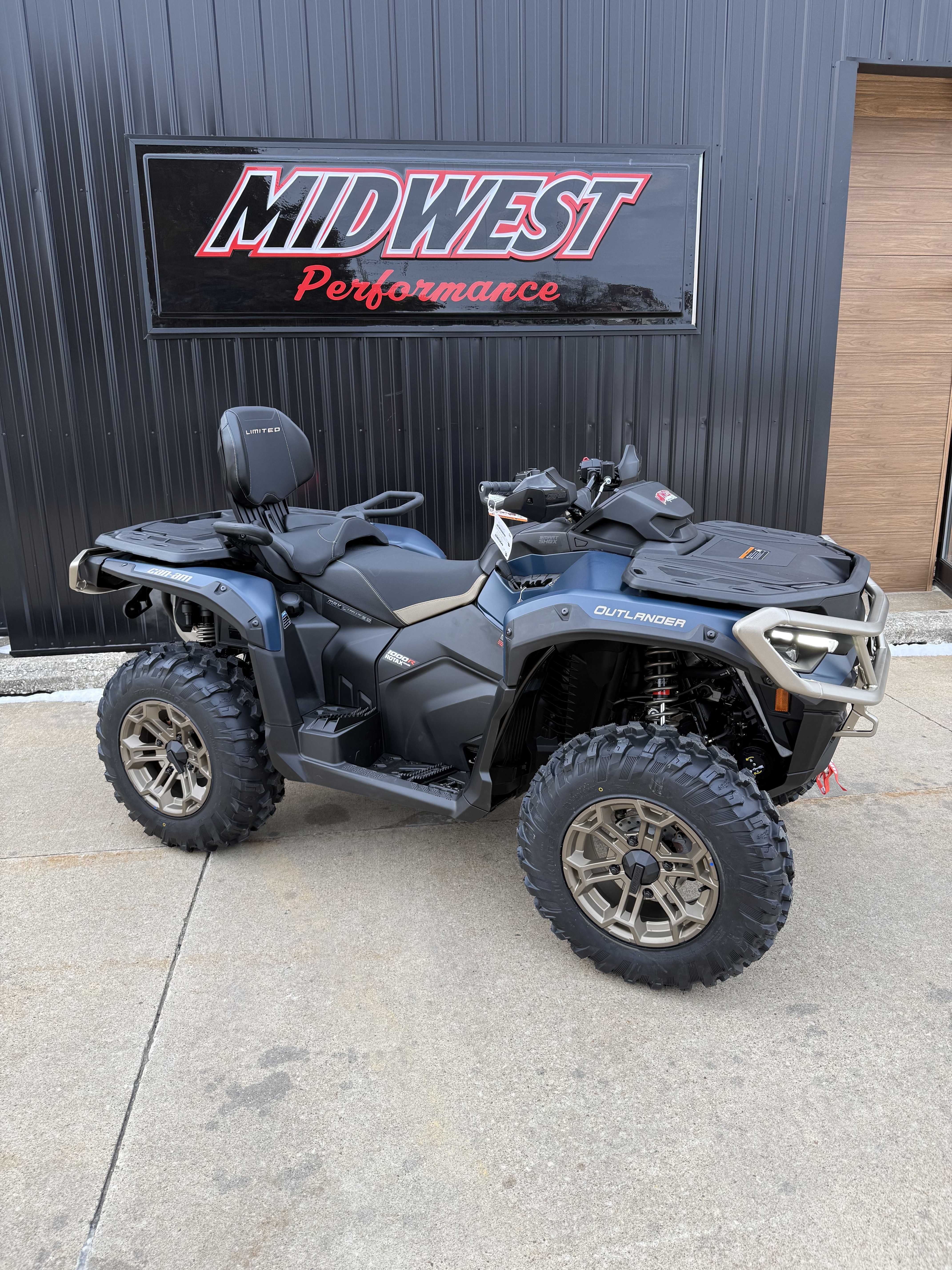 2026 Can-Am Outlander MAX Limited 1000R for sale 1041497