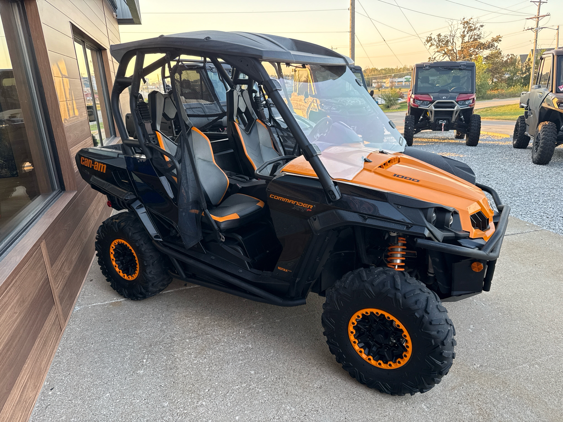 2016 Can-Am Commander XT-P 1000 in Keokuk, Iowa - Photo 3