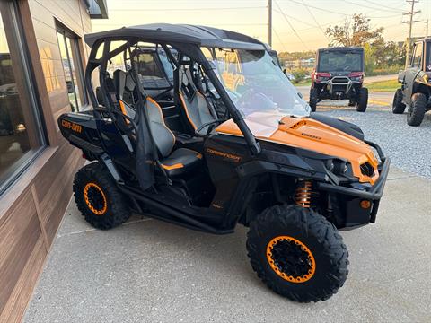 2016 Can-Am Commander XT-P 1000 in Keokuk, Iowa - Photo 3
