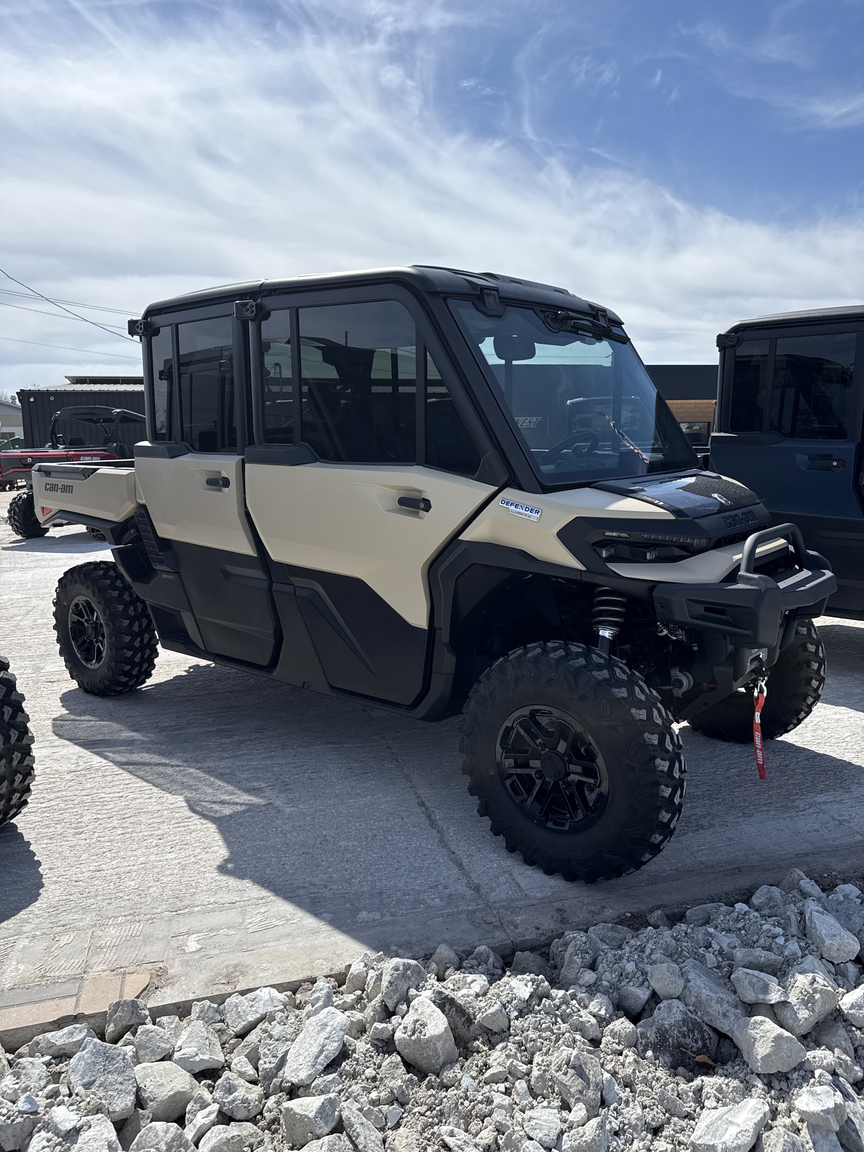 2026 Can-Am Defender MAX Limited HD11 for sale 1085613