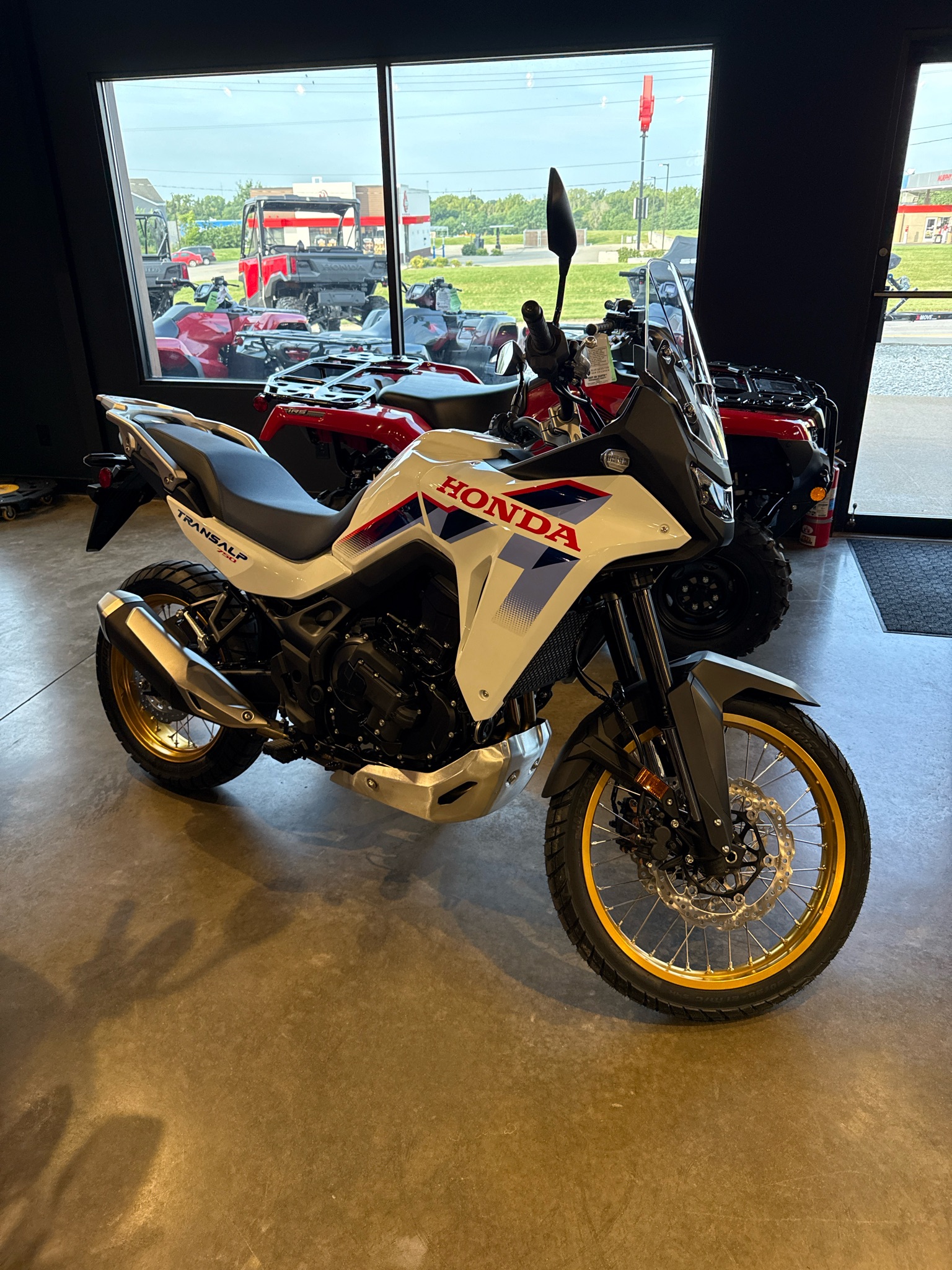 2026 Honda Transalp E-Clutch for sale 1254695
