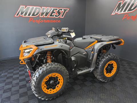 New 2026 Can-Am Outlander XT-P 1000R Smart-Shox with 10.25 in