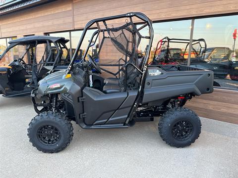 2018 Honda Pioneer 700 Deluxe in Keokuk, Iowa - Photo 2