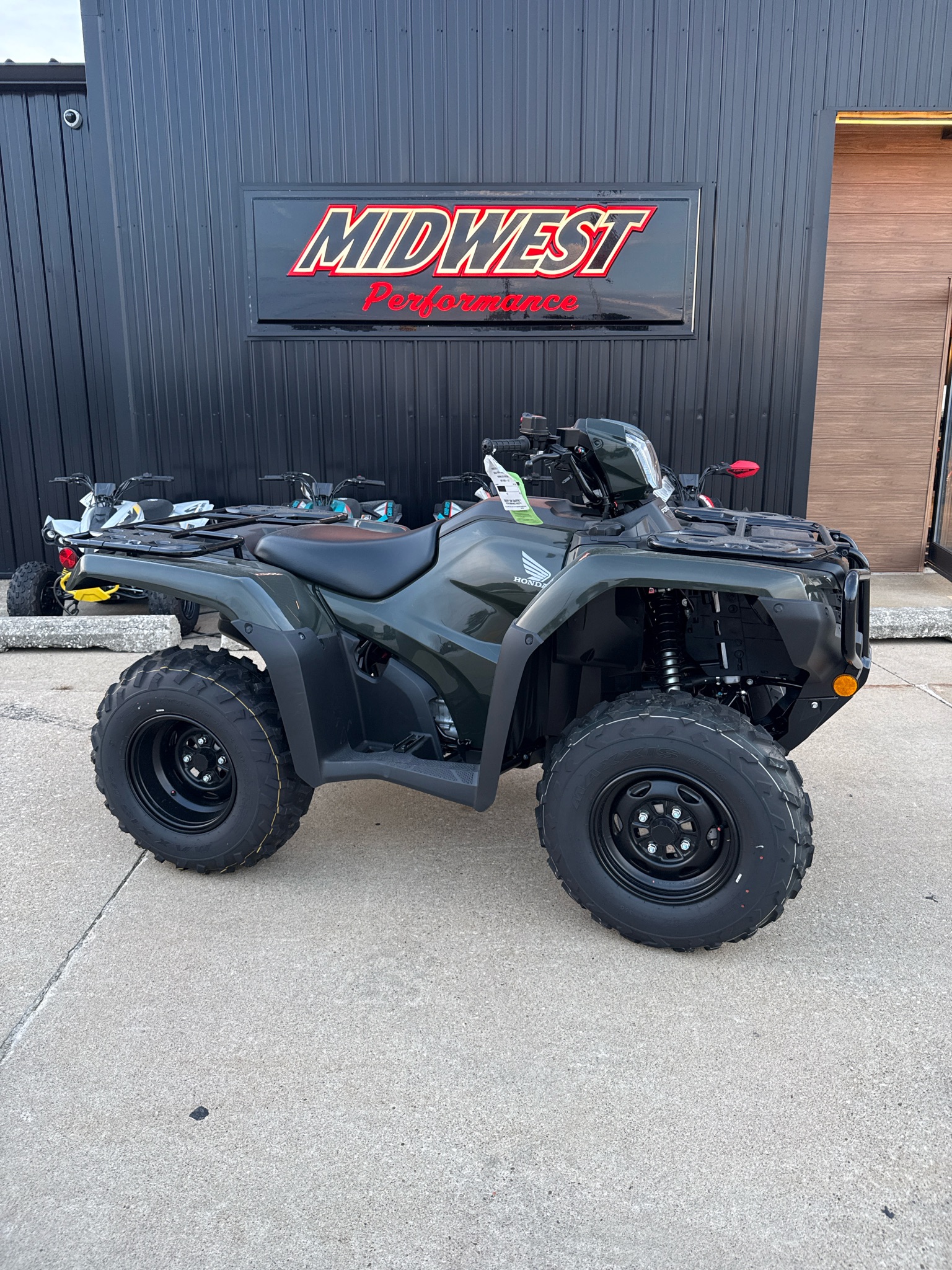2027 Honda FourTrax Foreman 4x4 for sale 1239333