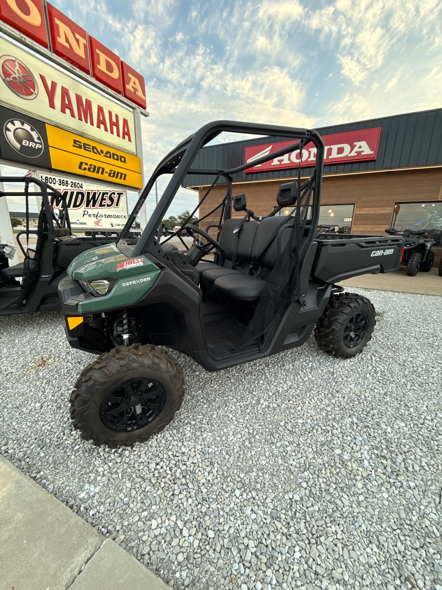 2026 Can-Am Defender DPS HD10 for sale 1220723