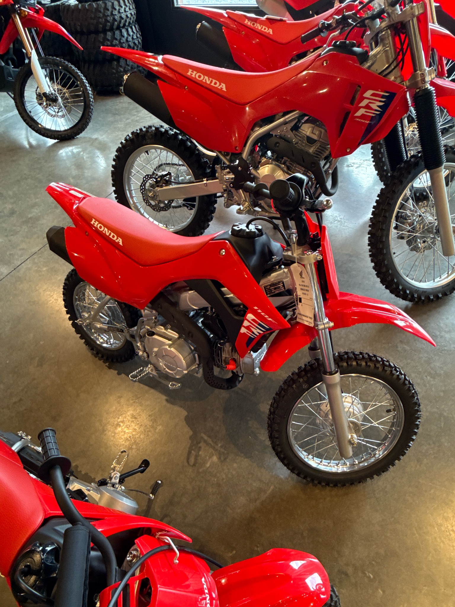 2026 Honda CRF110F for sale 1128613