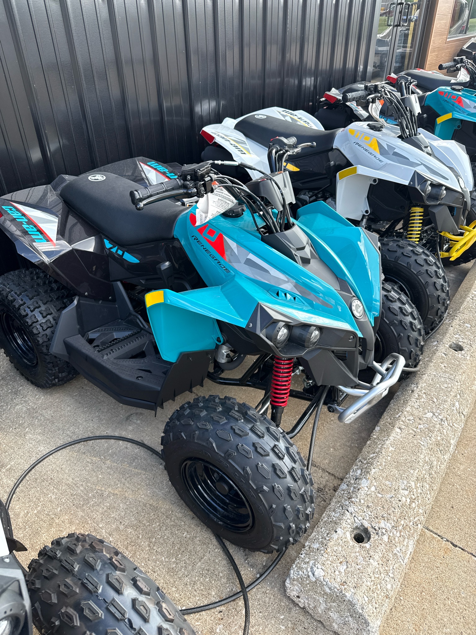 2026 Can-Am Renegade 70 EFI for sale 1192181