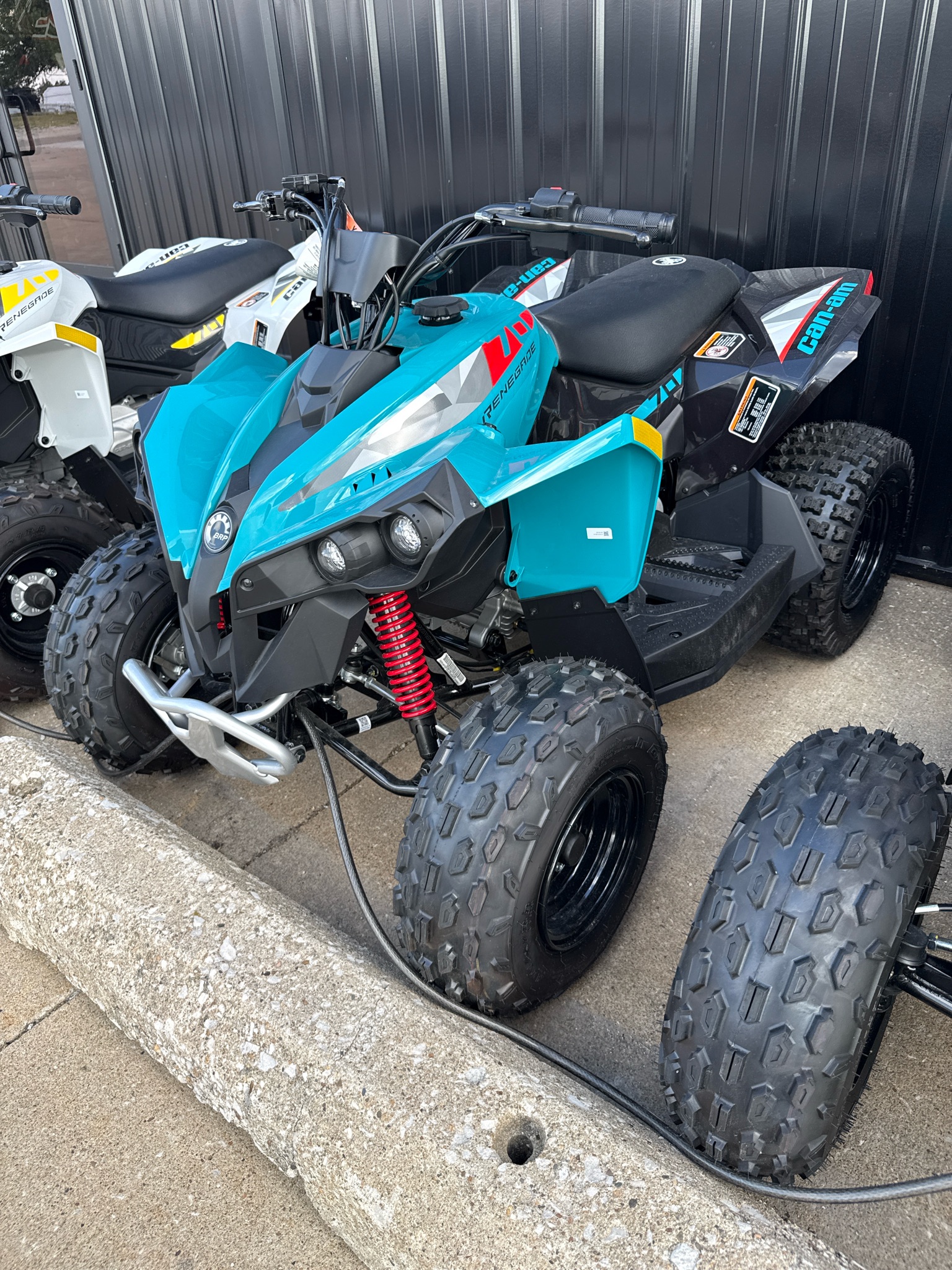 2026 Can-Am Renegade 70 EFI for sale 1192266
