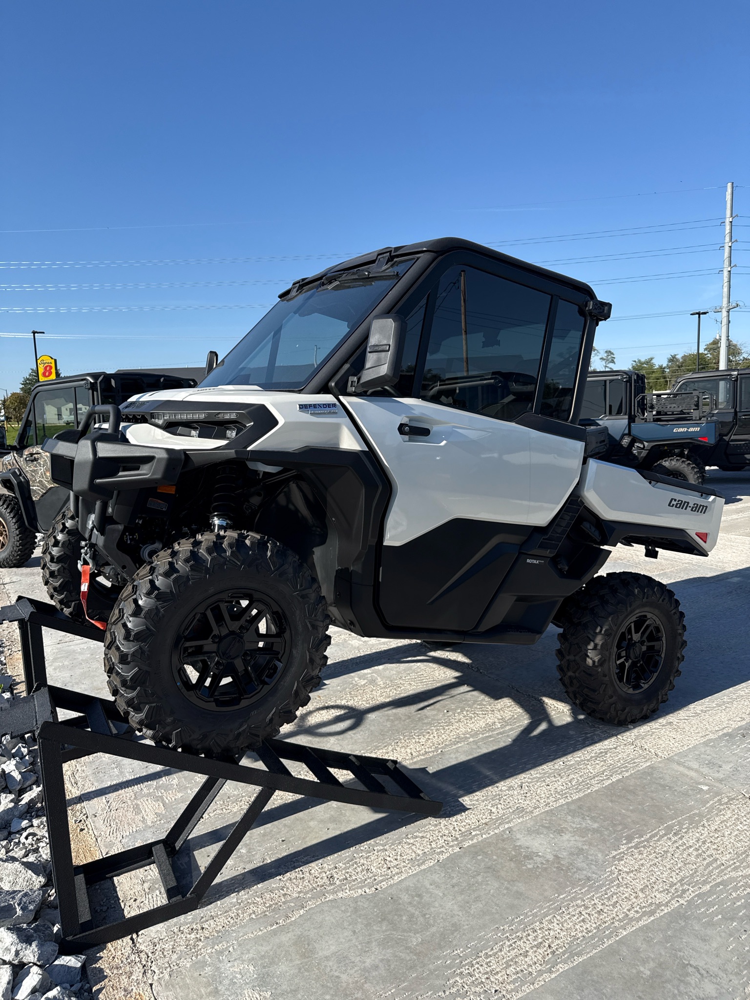 2026 Can-Am Defender Limited HD11 for sale 1267965