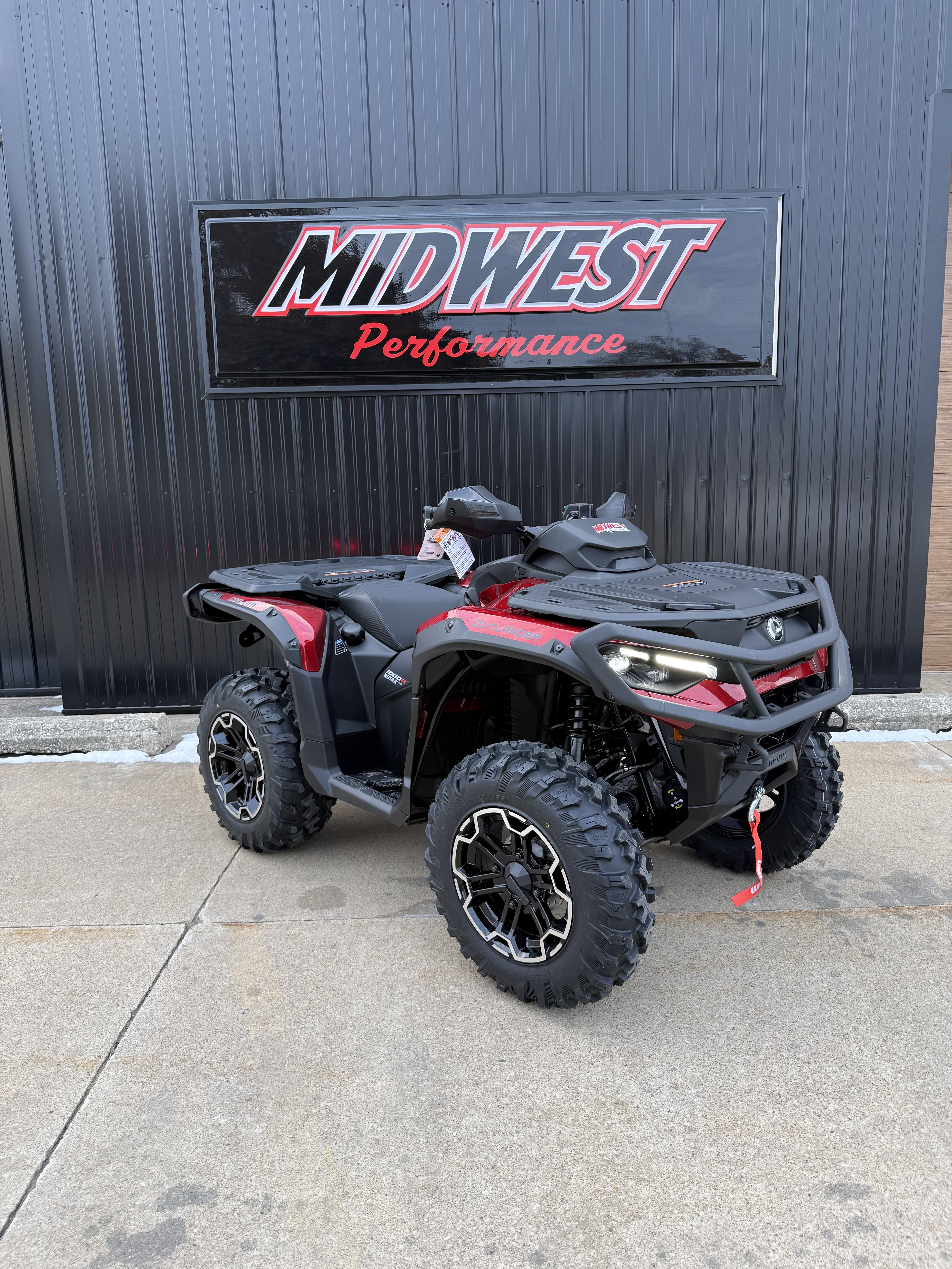 2026 Can-Am Outlander XT 1000R for sale 1041010