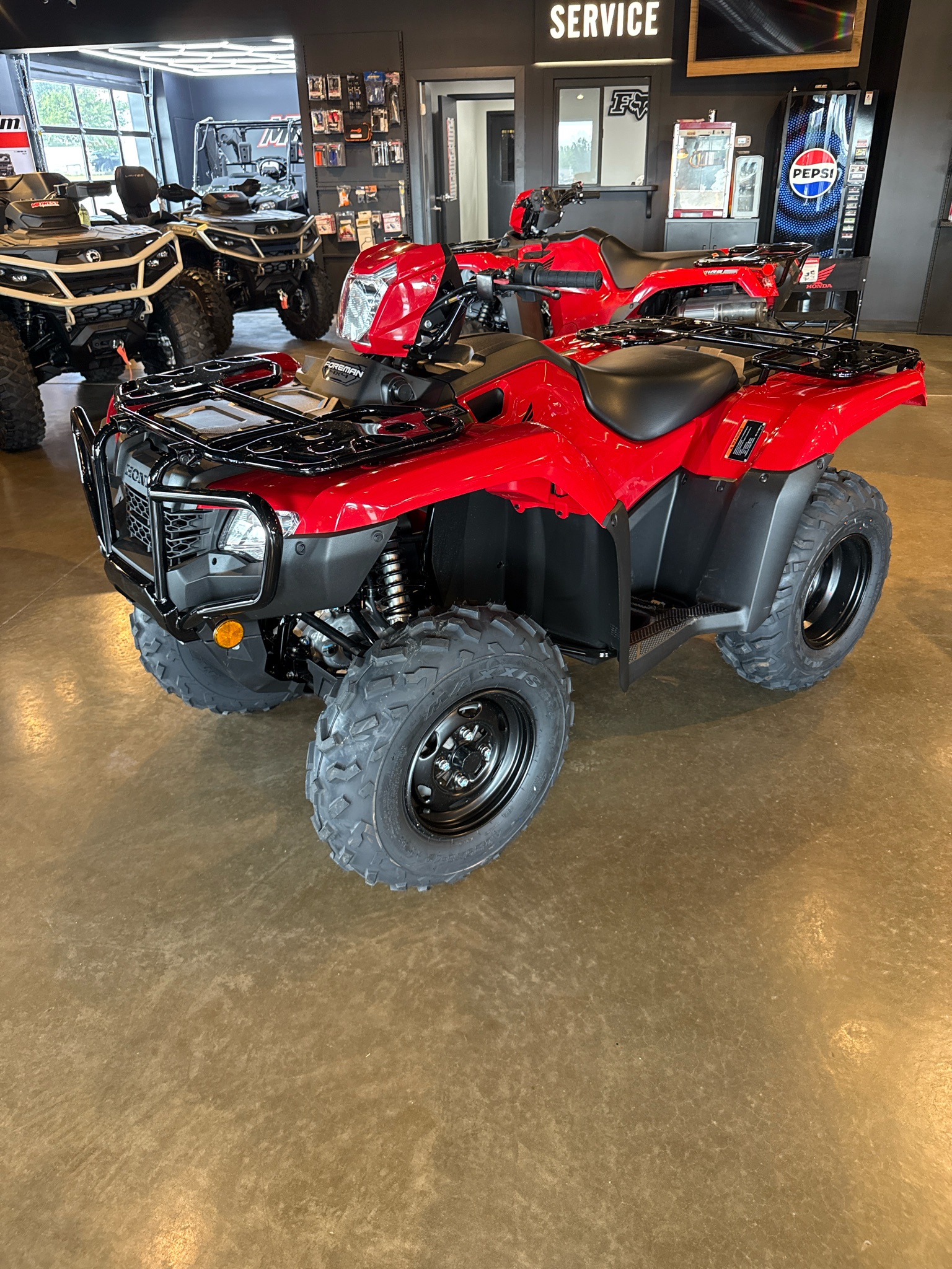 2027 Honda FourTrax Foreman 4x4 for sale 1209627