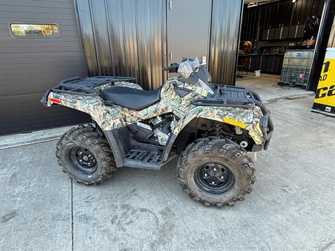 2008 Can-Am Outlander™ 650 H.O. EFI XT in Keokuk, Iowa