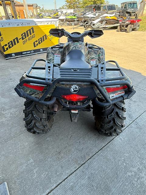 2008 Can-Am Outlander™ 650 H.O. EFI XT in Keokuk, Iowa - Photo 3
