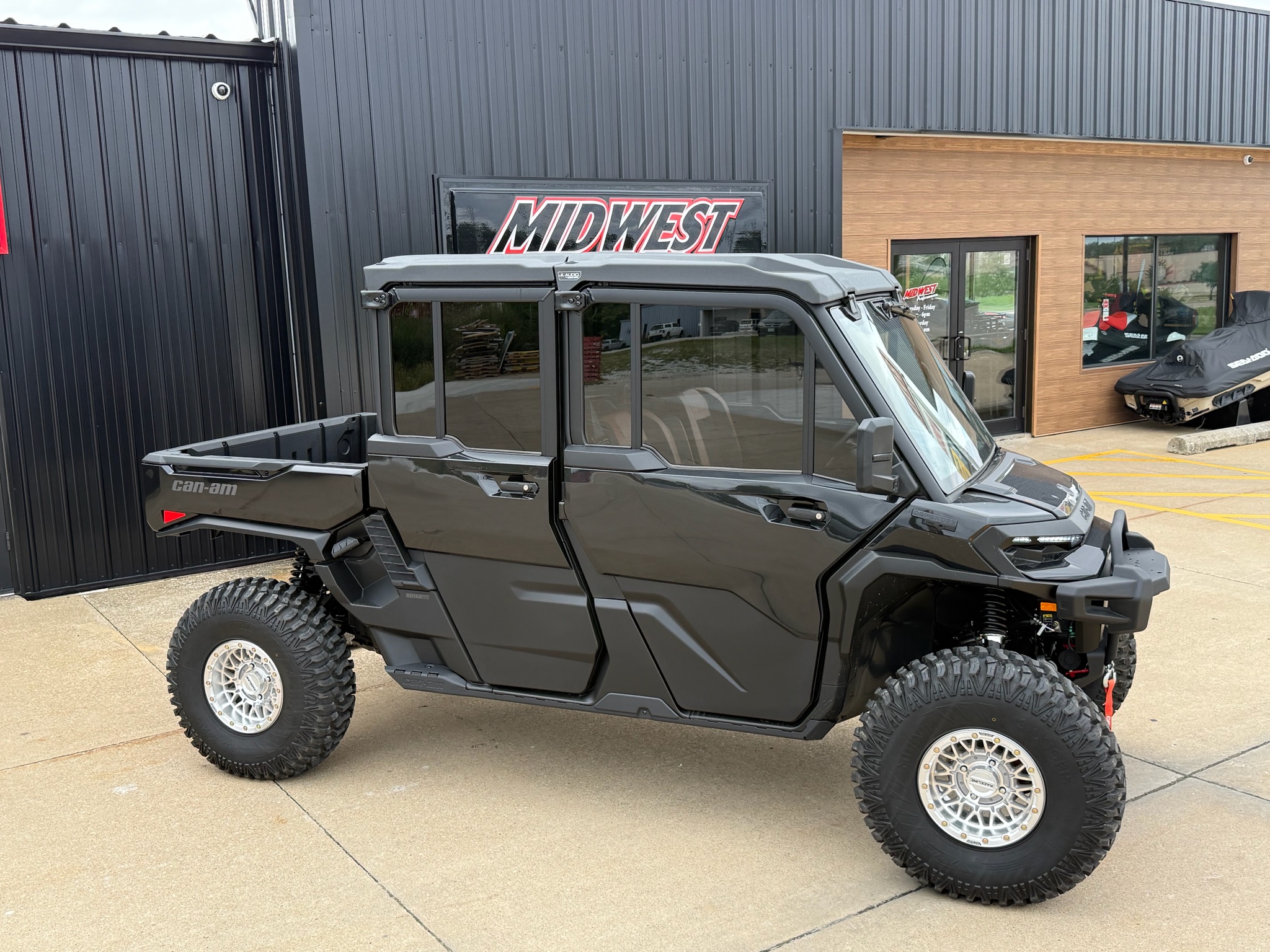2026 Can-Am Defender MAX Lone Star CAB HD11 for sale 1226674